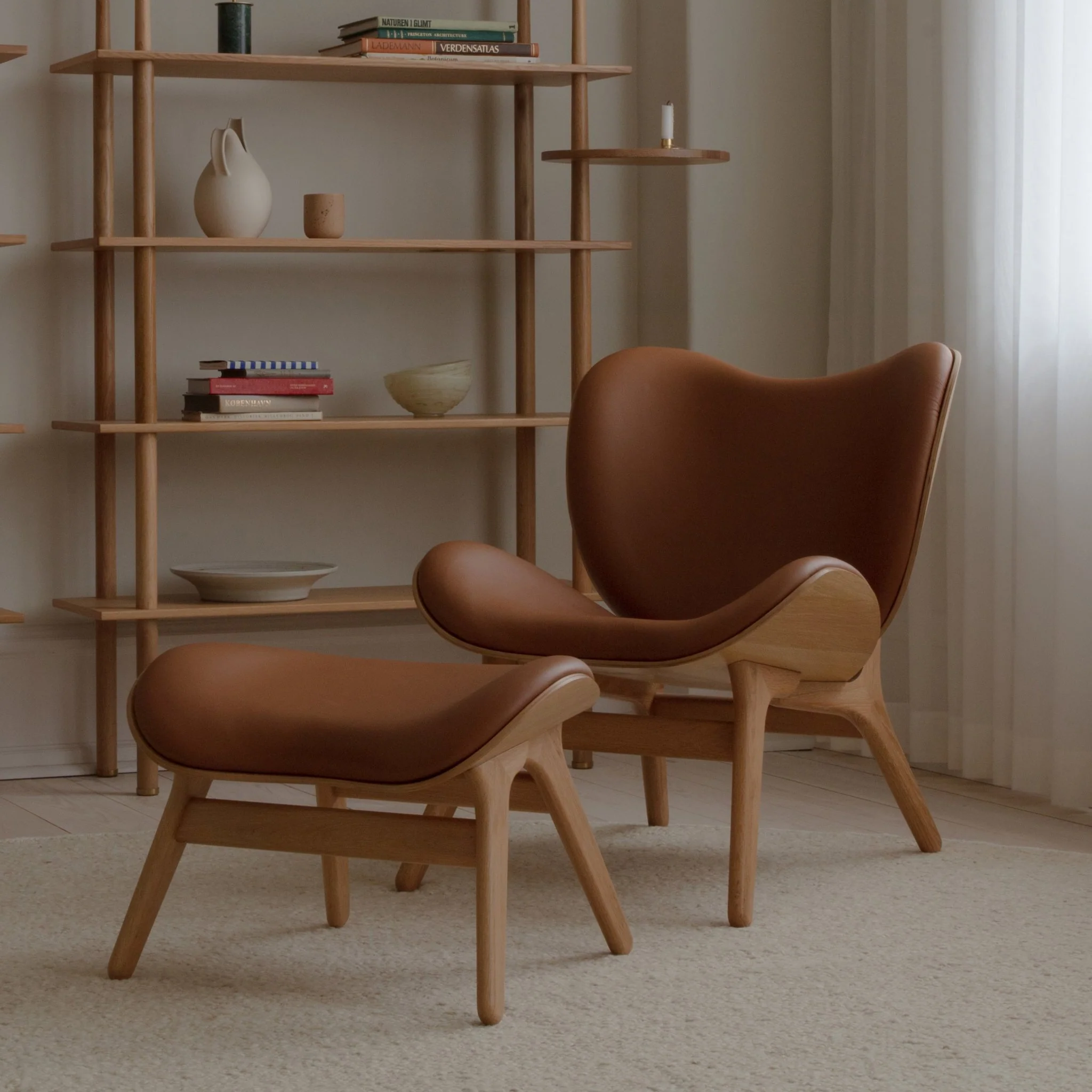 A Conversation Piece Low | lounge chair - Image 114