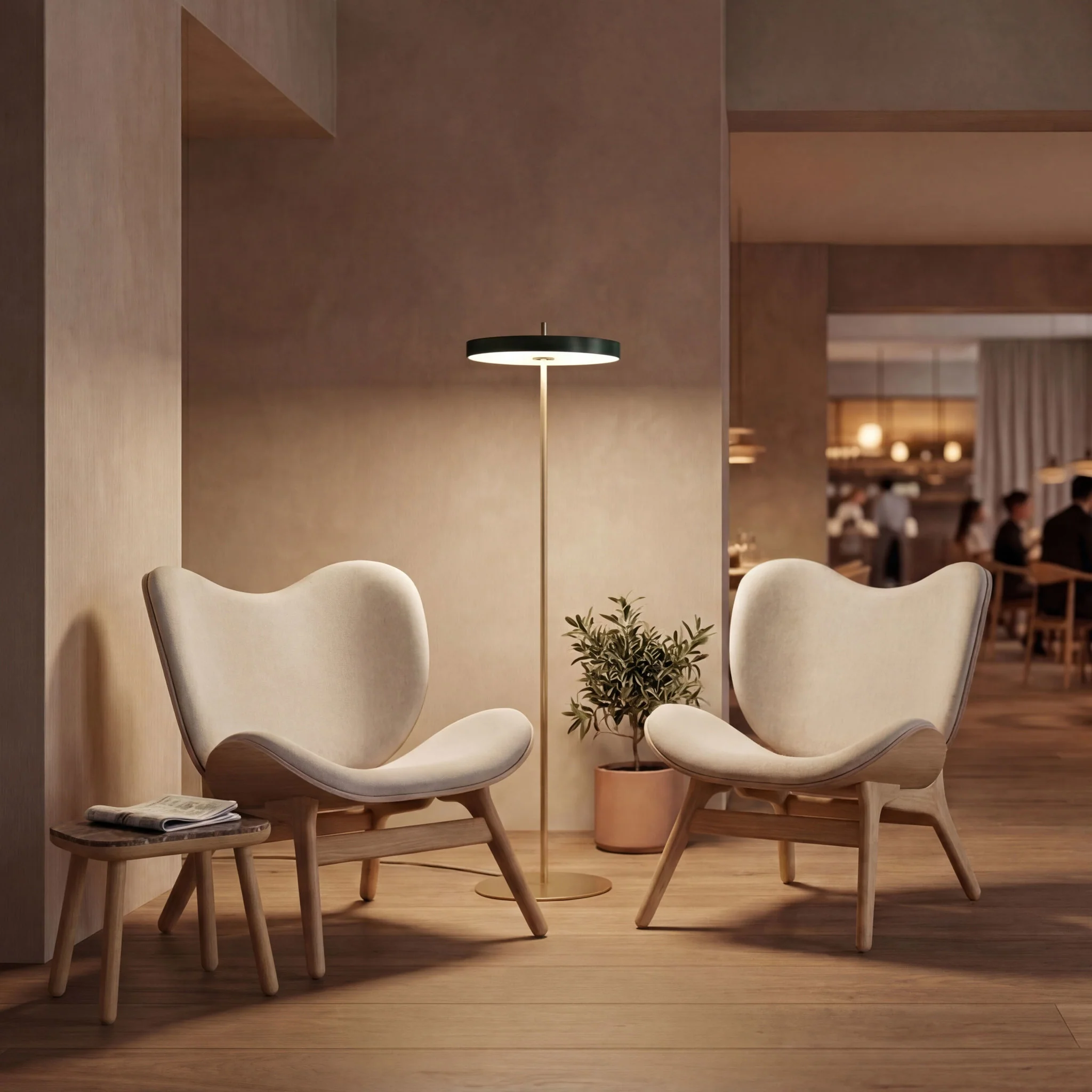 A Conversation Piece Low | lounge chair - Image 24
