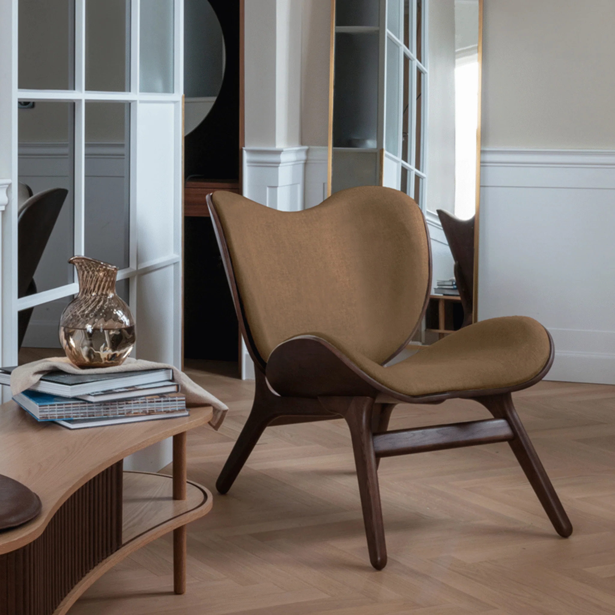 A Conversation Piece Low | lounge chair - Image 49