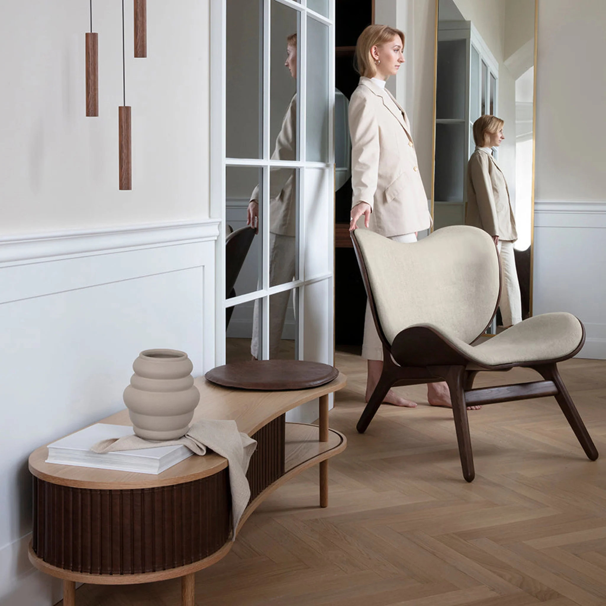 A Conversation Piece Low | lounge chair - Image 53