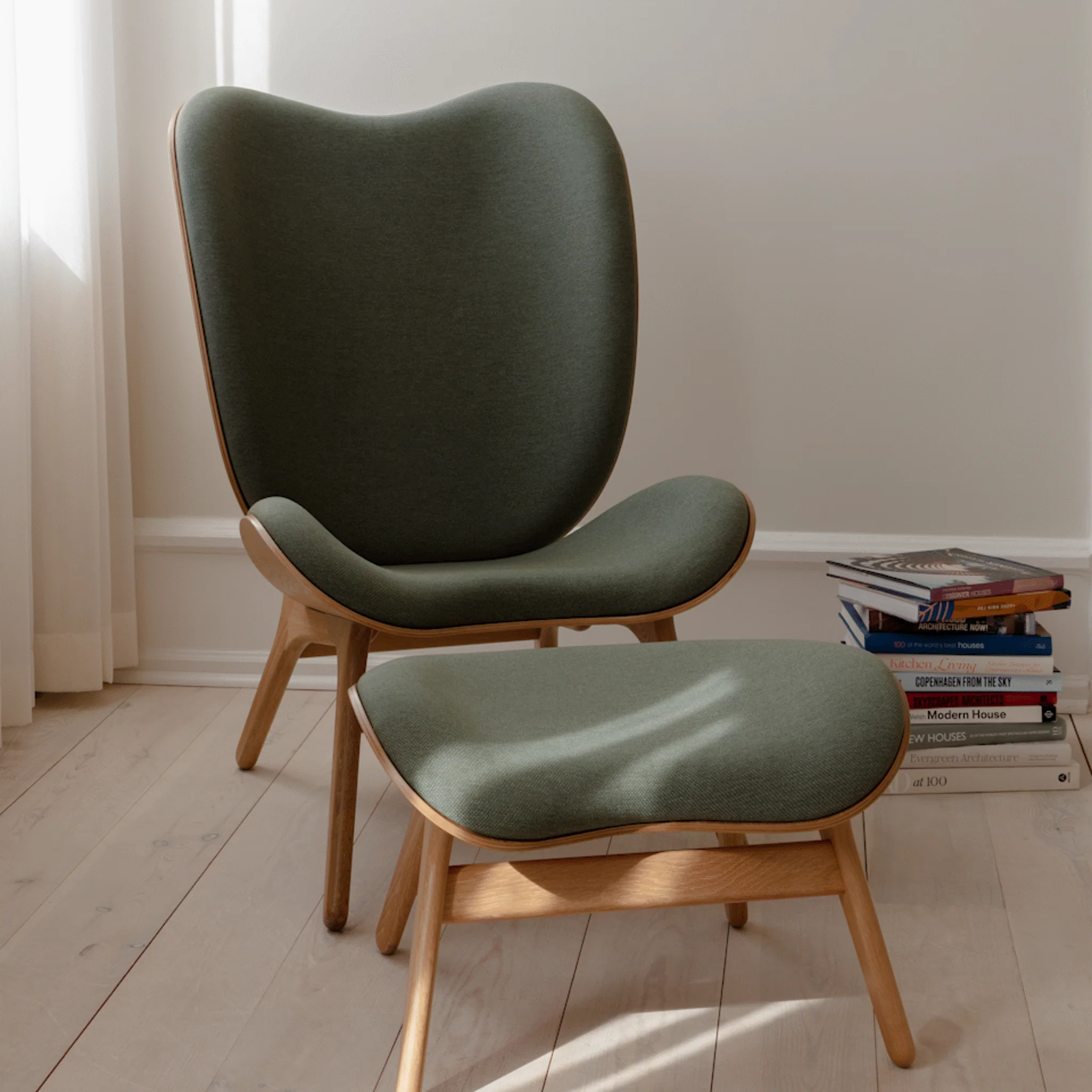 A Conversation Piece Tall | lounge chair - Image 36