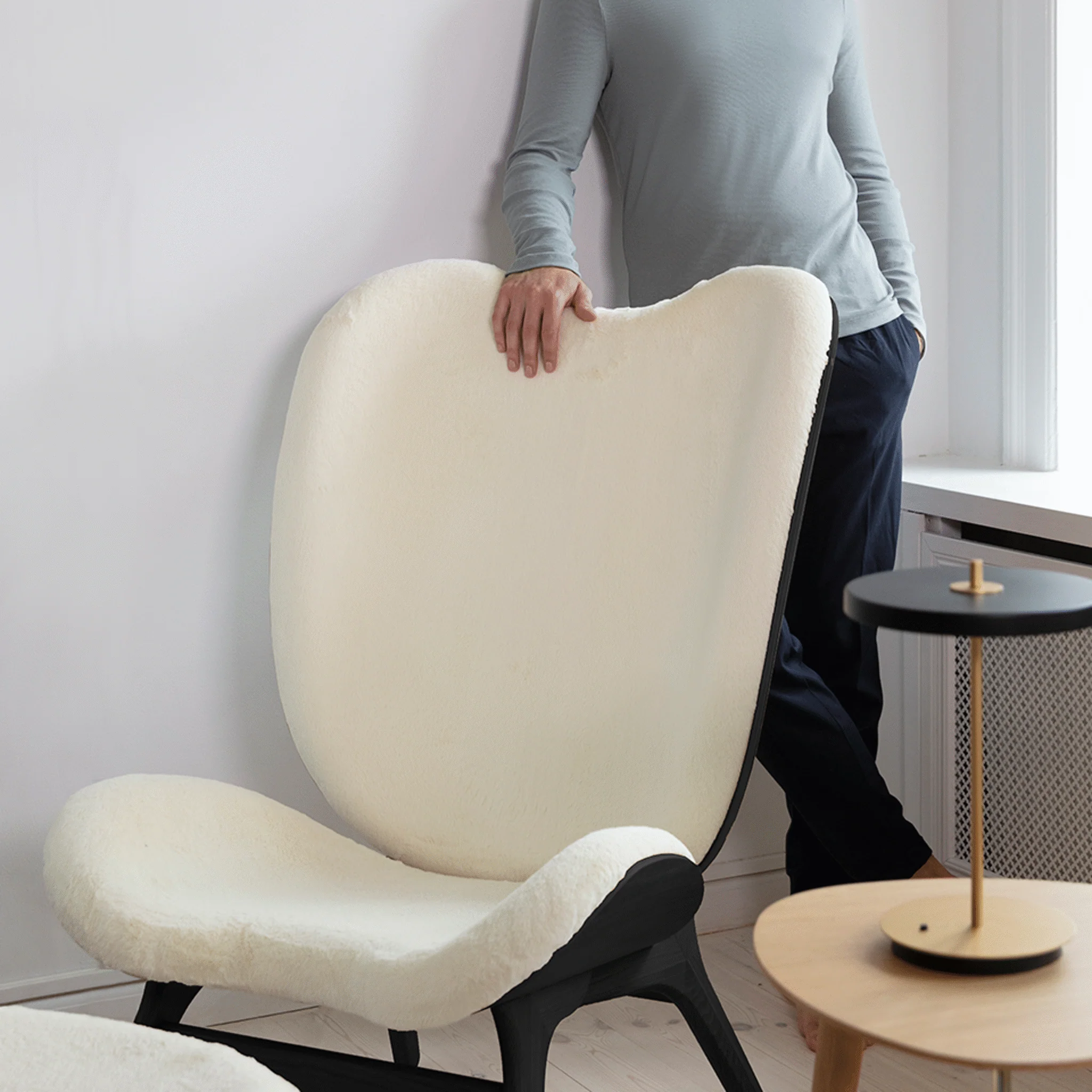 A Conversation Piece Tall | lounge chair - Image 93
