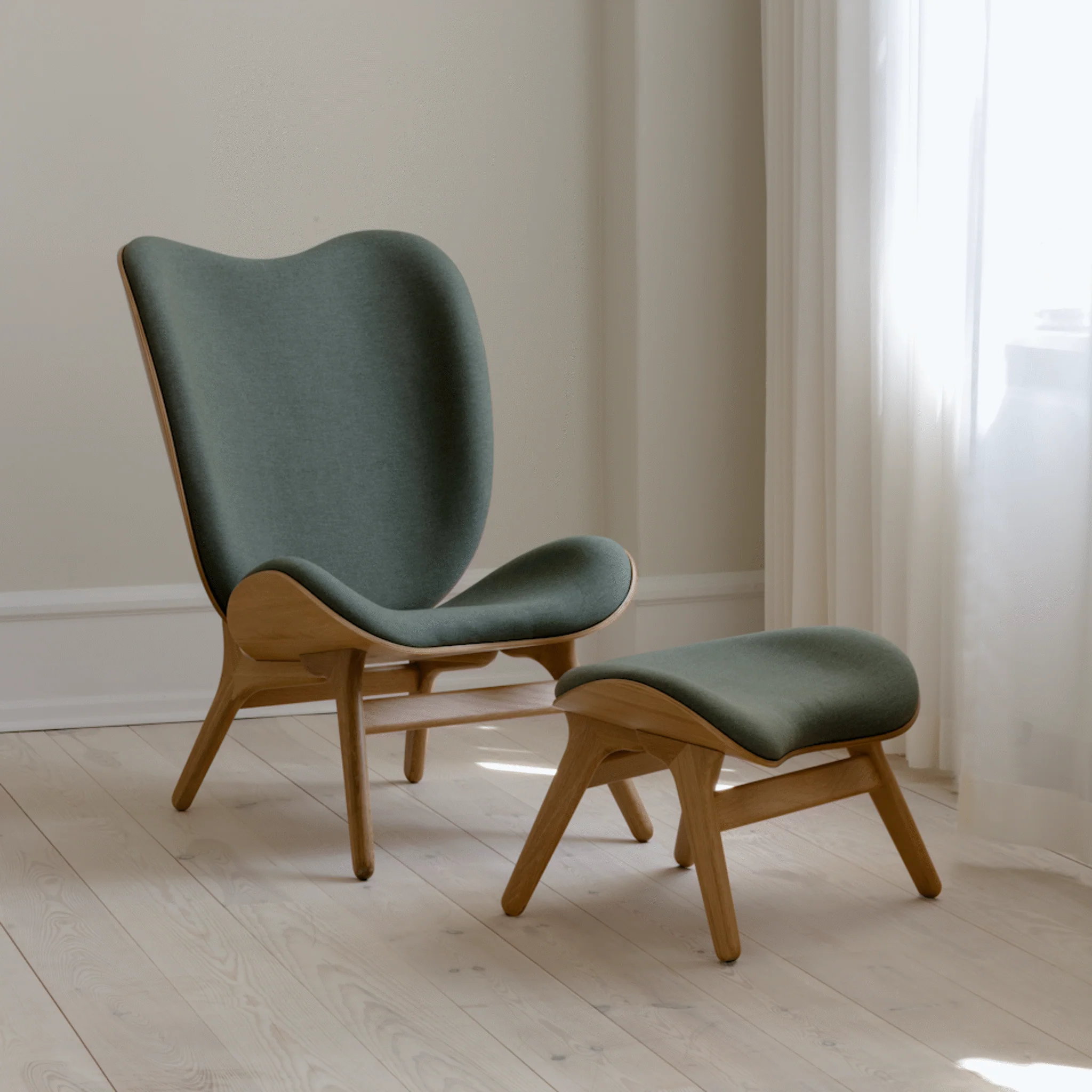 A Conversation Piece | ottoman - Image 63