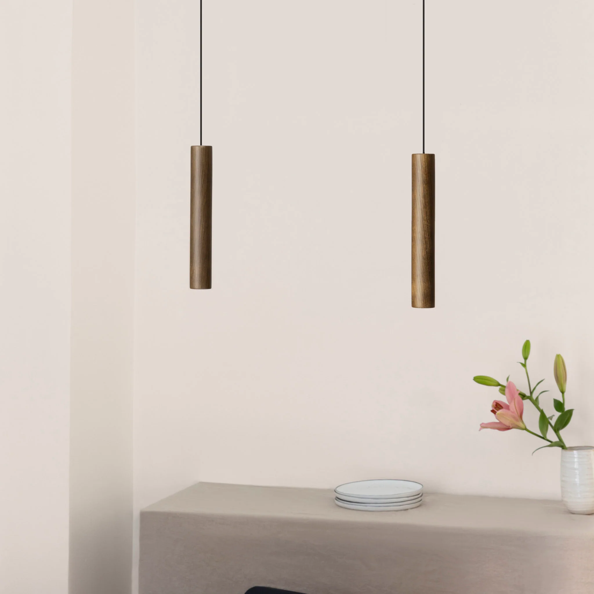 Chimes Short | pendant lamp - Image 16