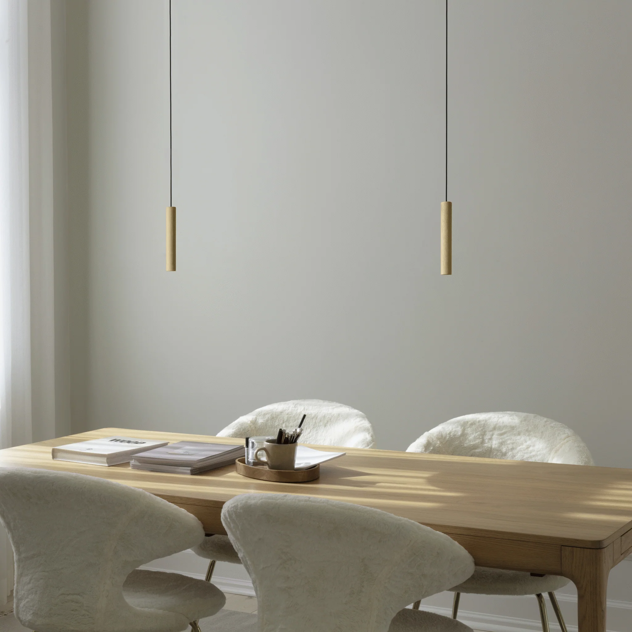 Chimes Short | pendant lamp - Image 4