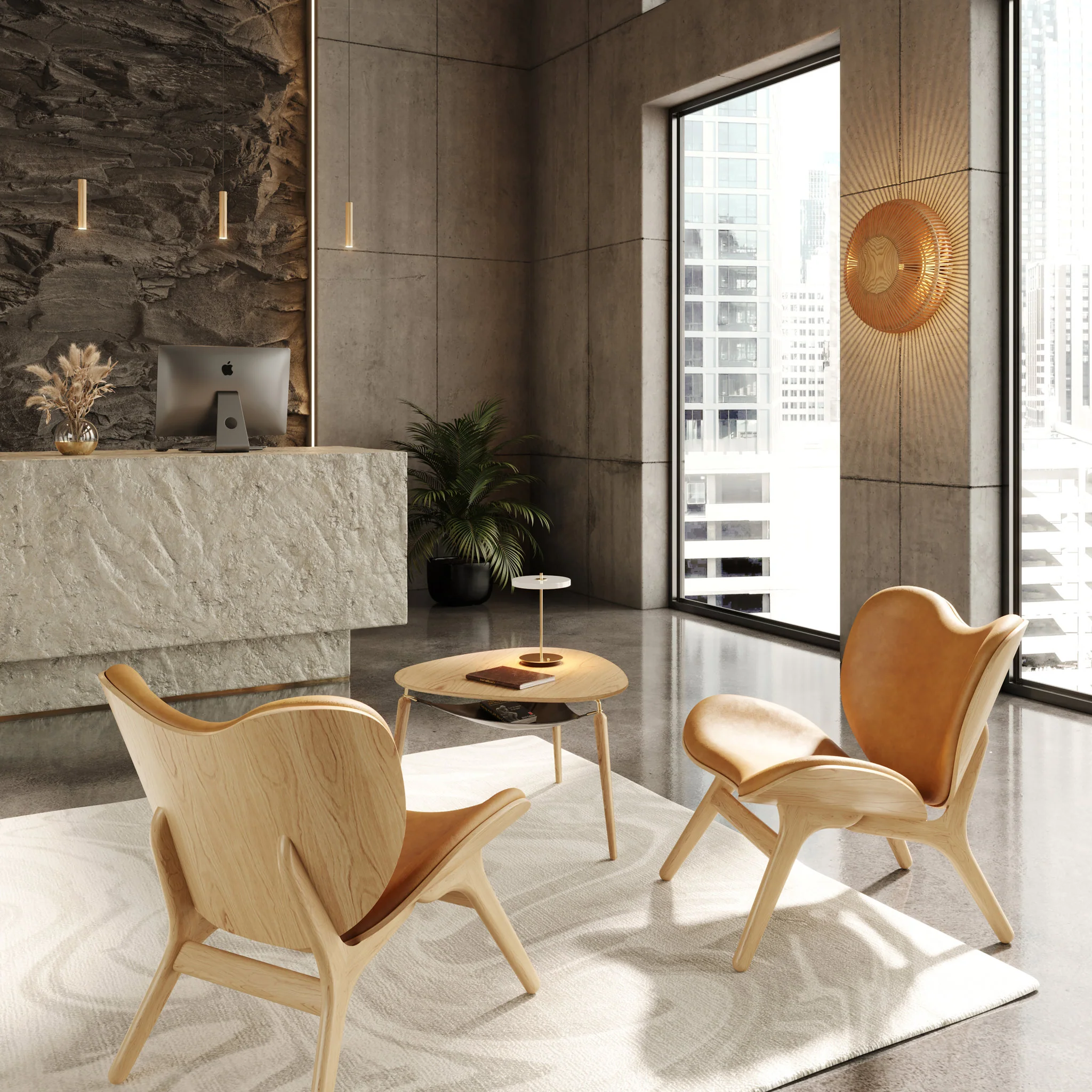 Chimes Short | pendant lamp - Image 5