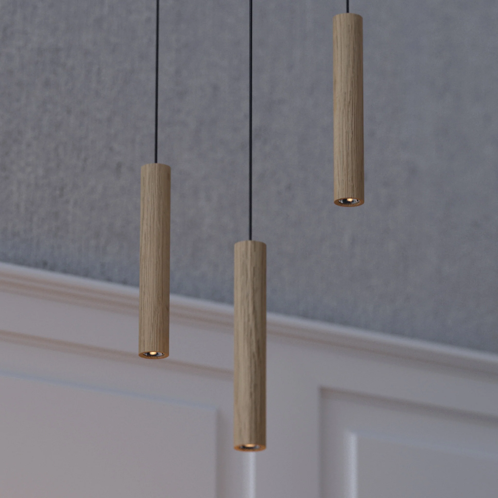 Chimes Short | pendant lamp - Image 8