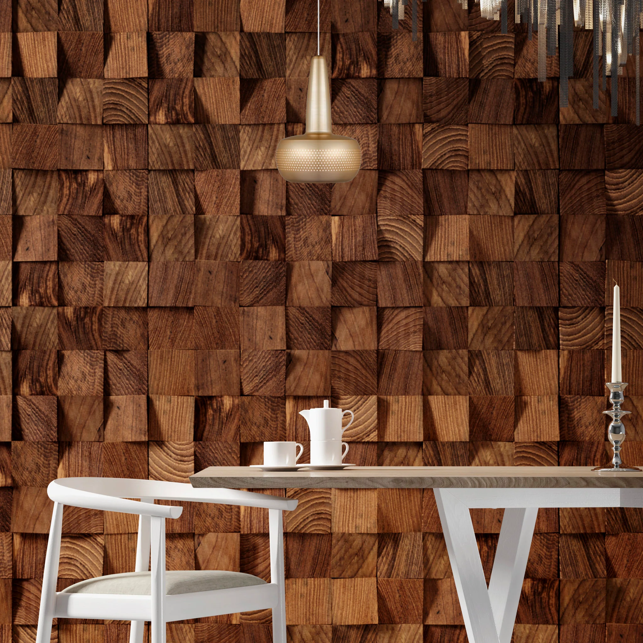 Clava | pendant lampshade - Image 4