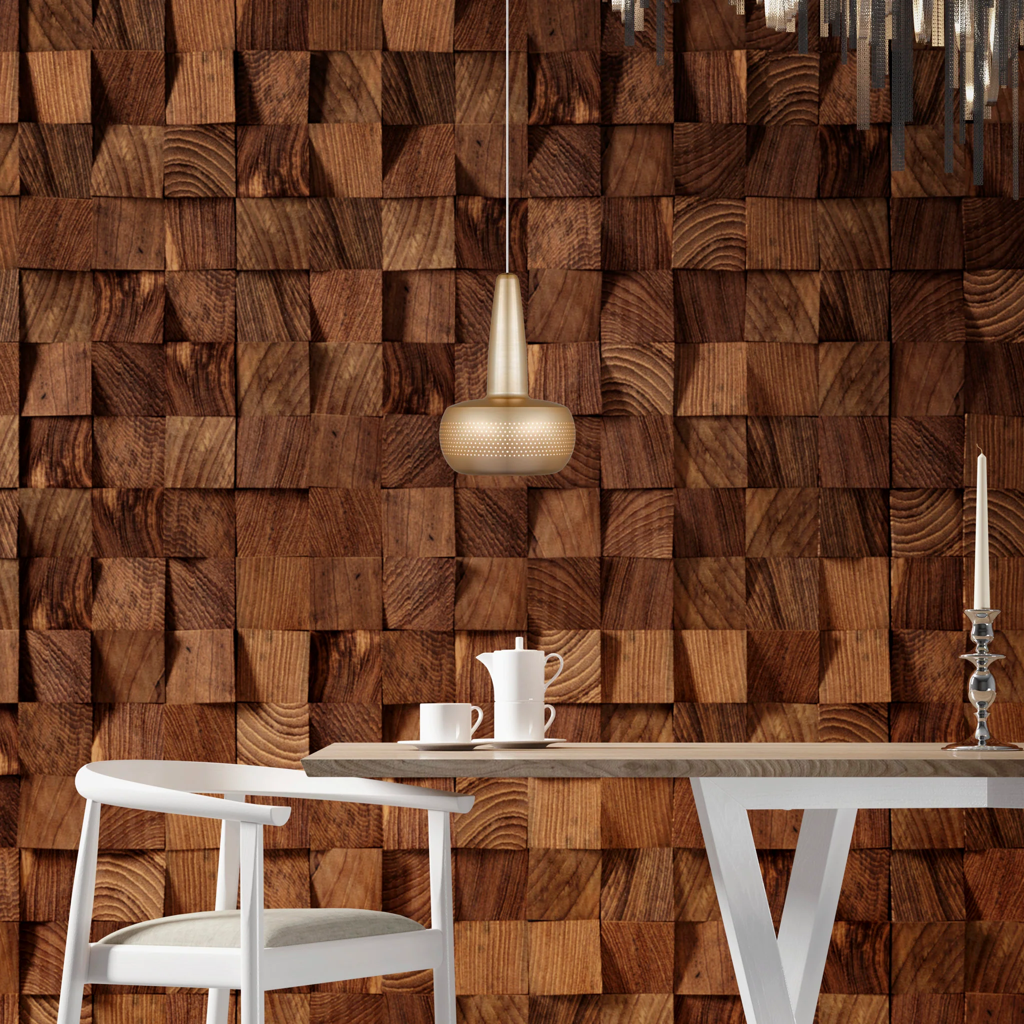 Clava | pendant lampshade - Image 5