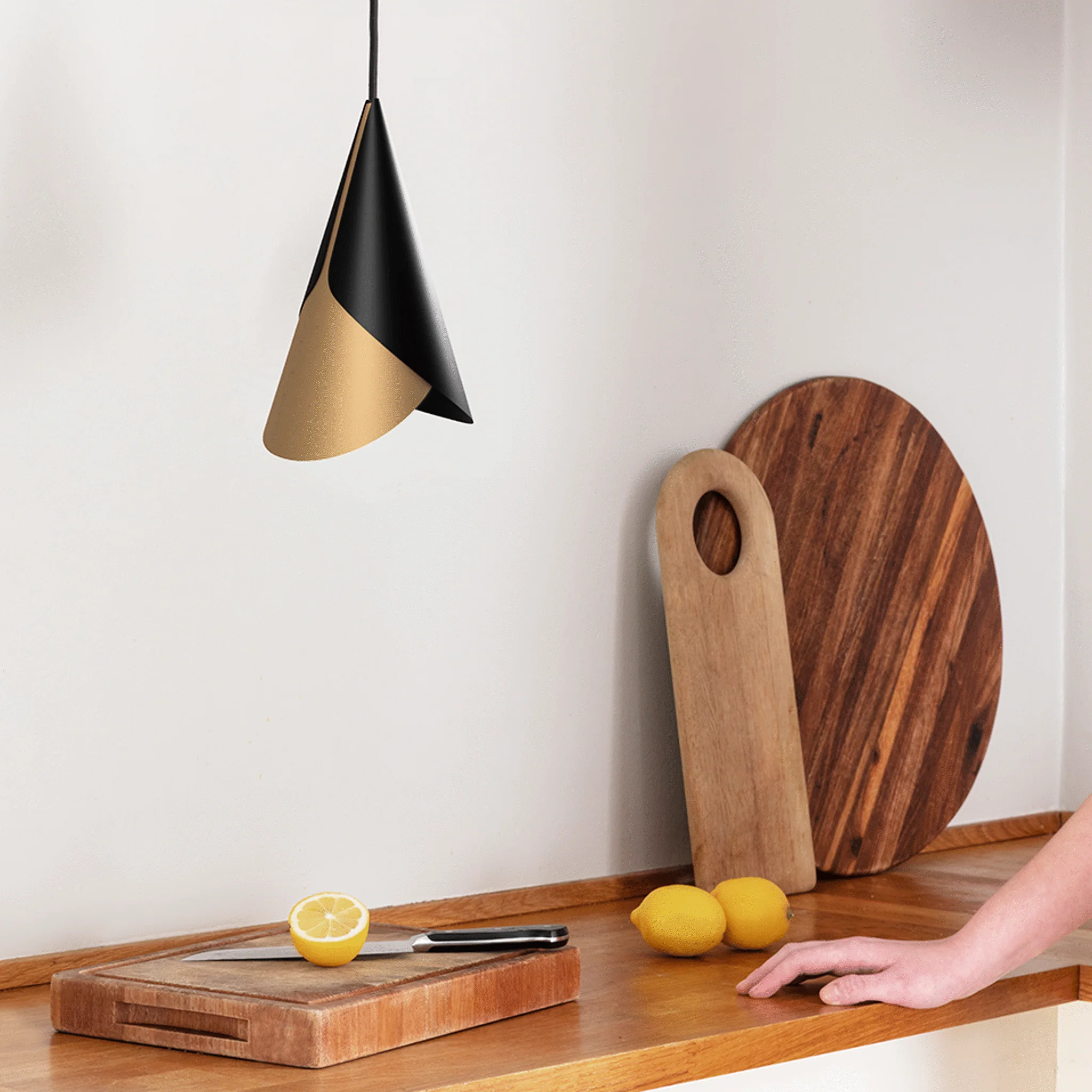 Cornet | pendant lampshade - Image 10