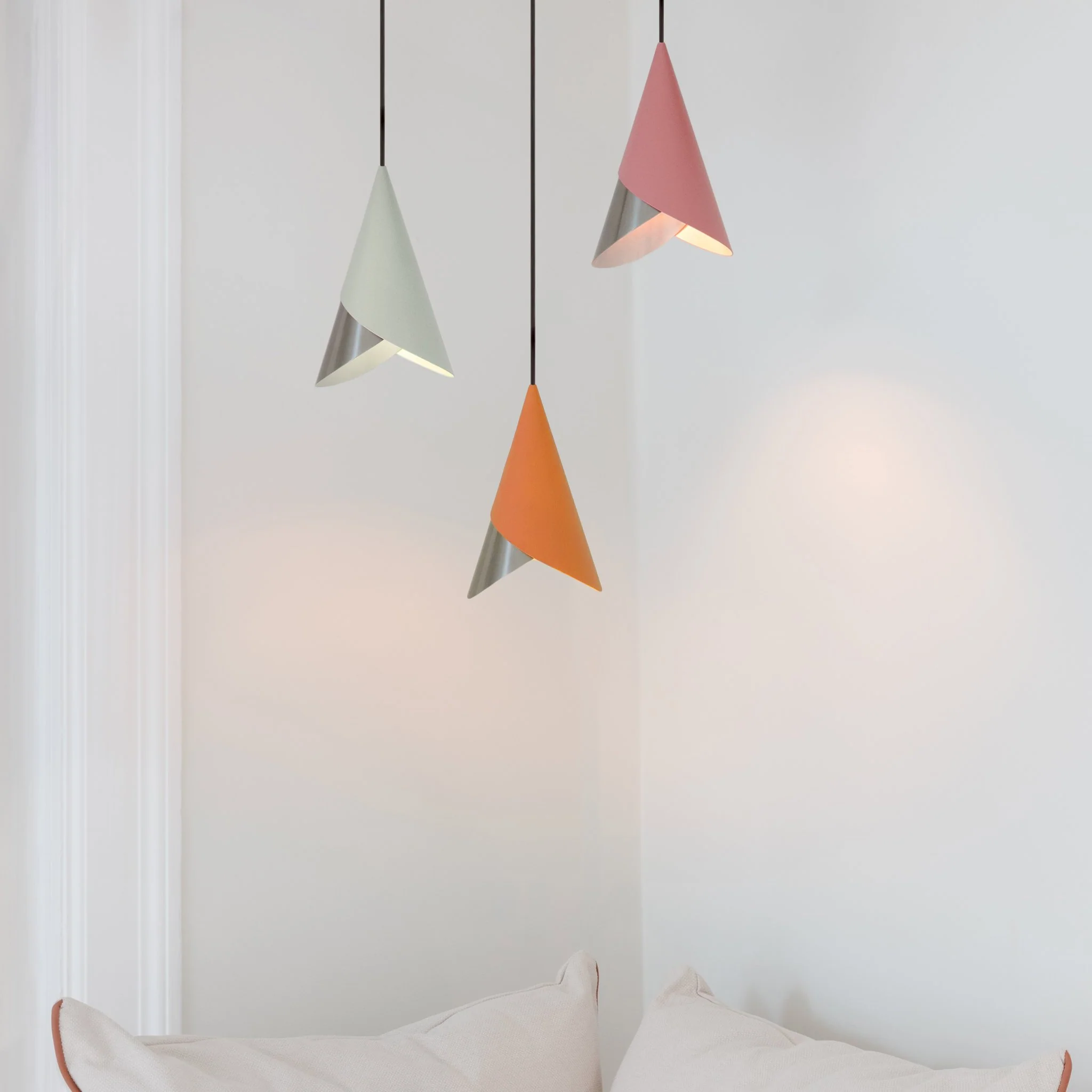 Cornet | pendant lampshade - Image 20