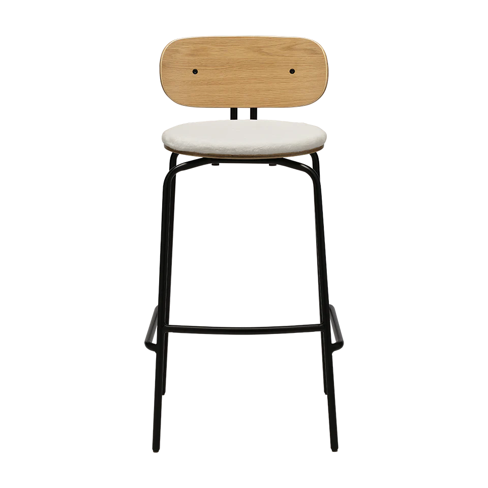 Cushion | accessory for Curious bar stool, counter stool, and dining chair - Image 57
