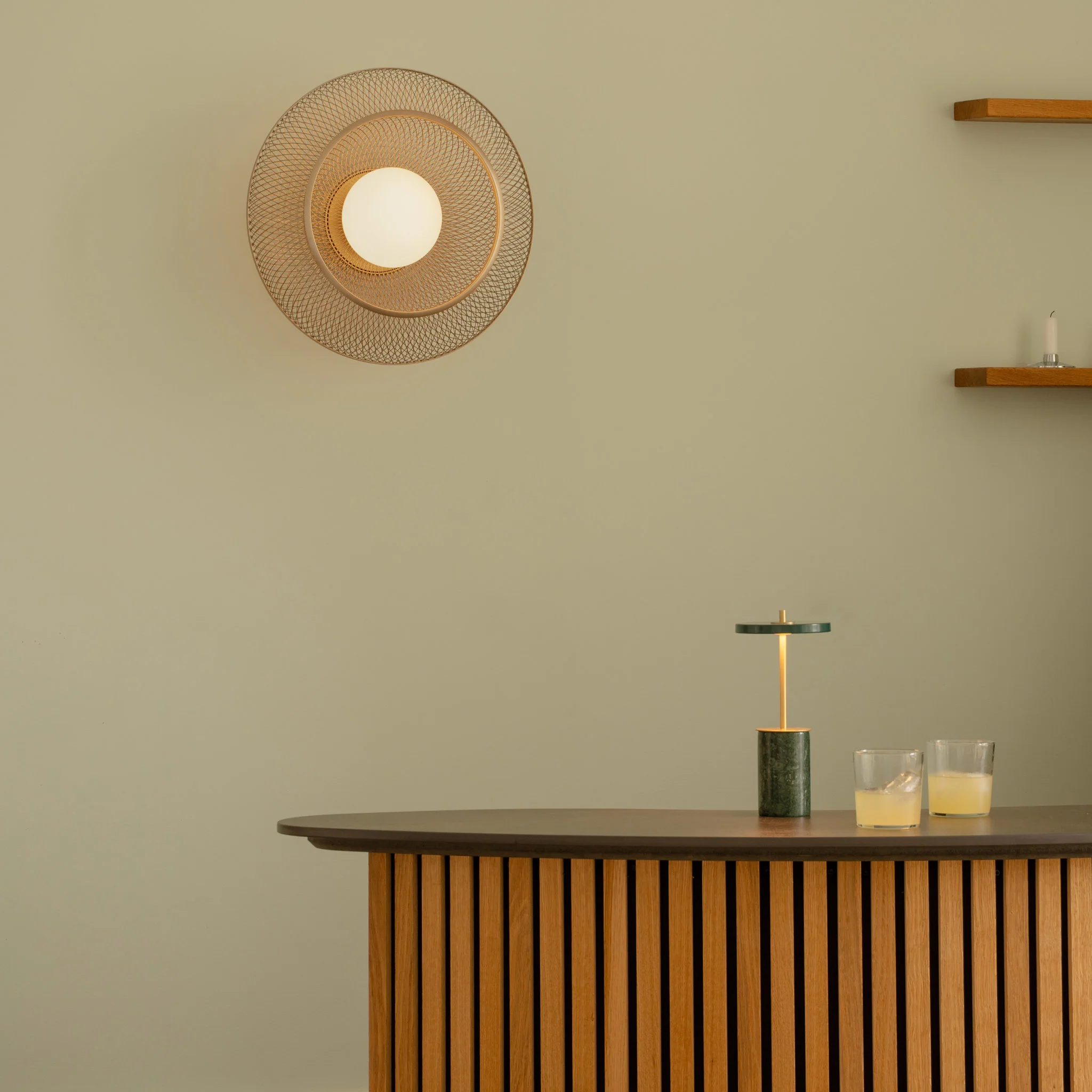 Faraday Up | ceiling/wall lamp - Image 12