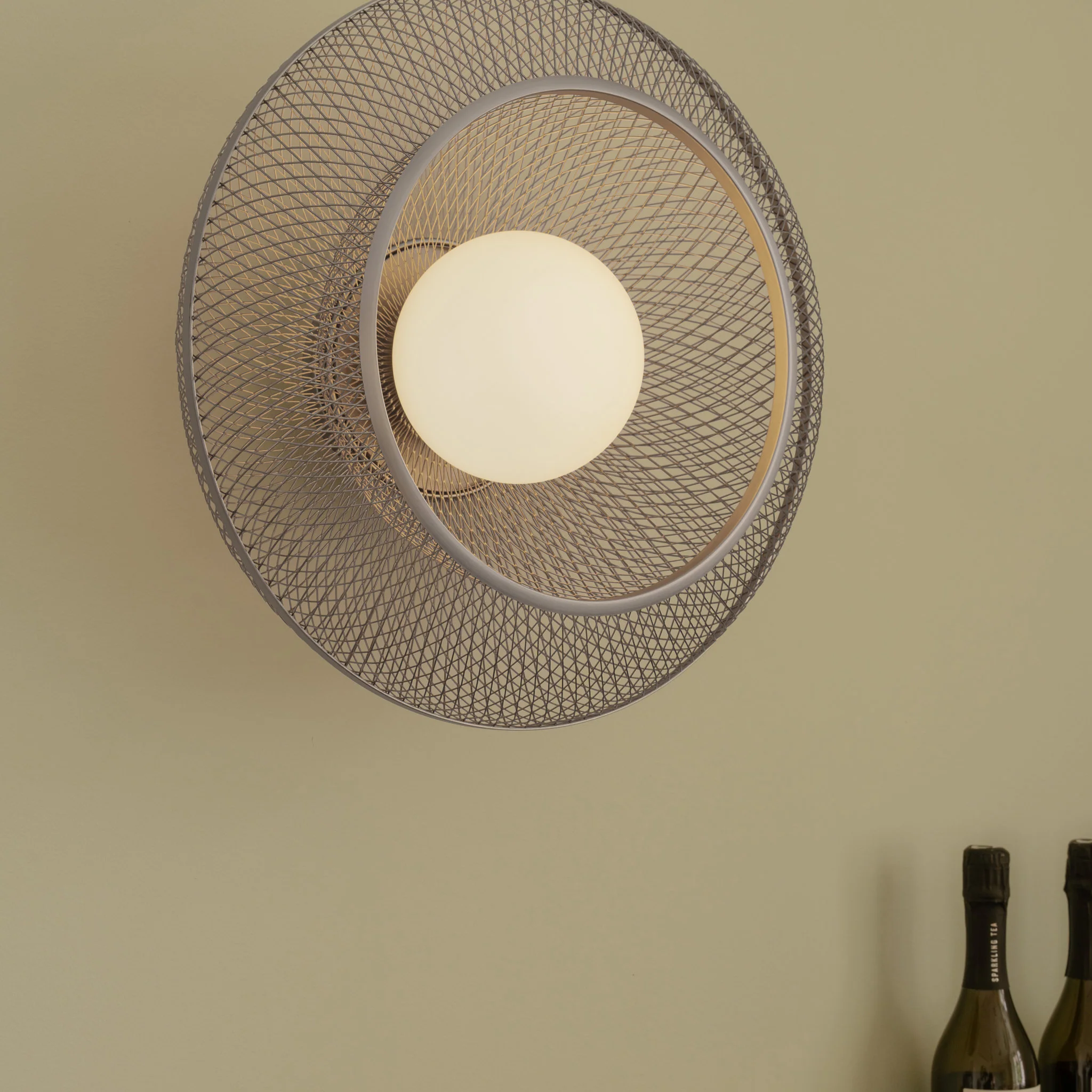 Faraday Up | ceiling/wall lamp - Image 4