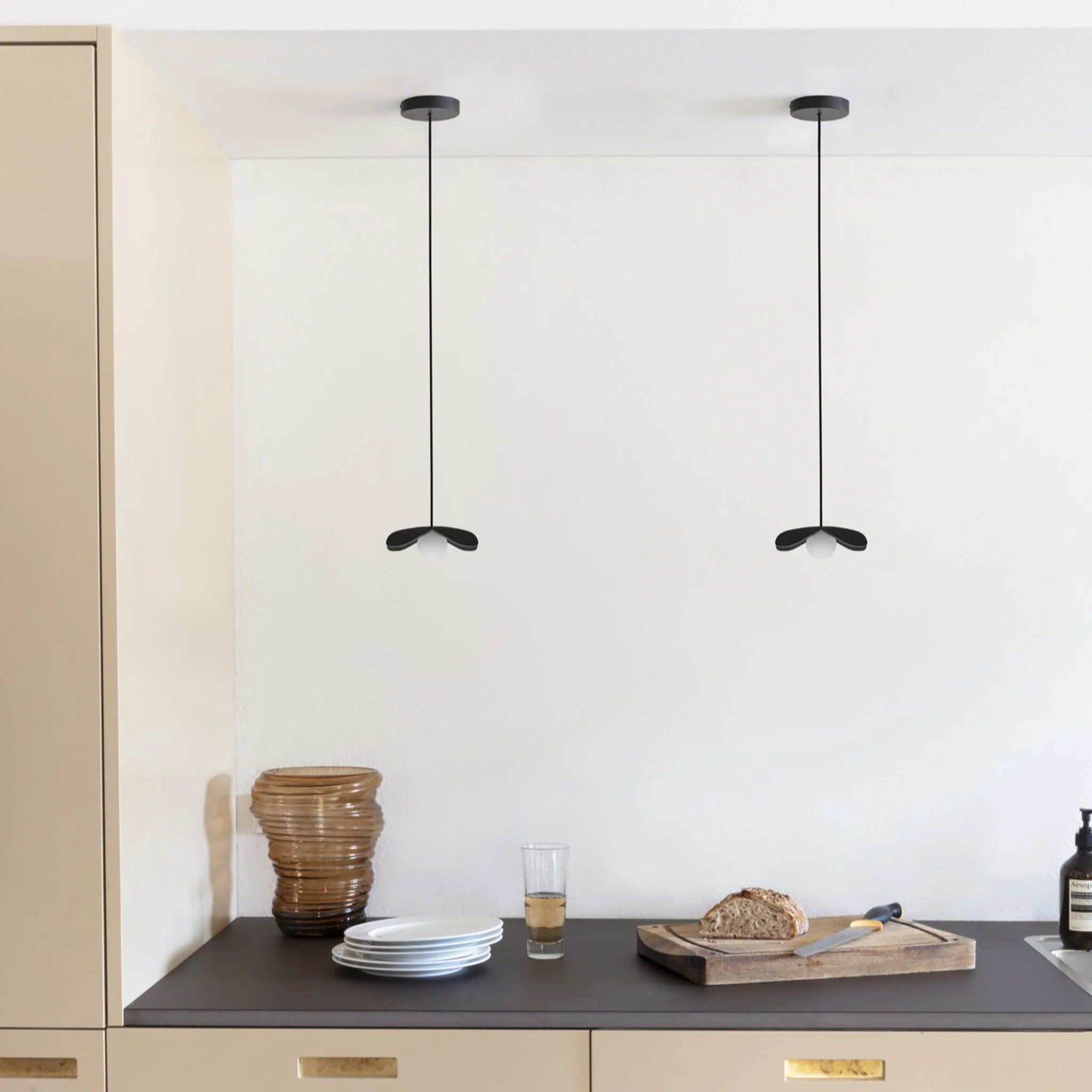 Forget Me Not | pendant lampshade - Image 11