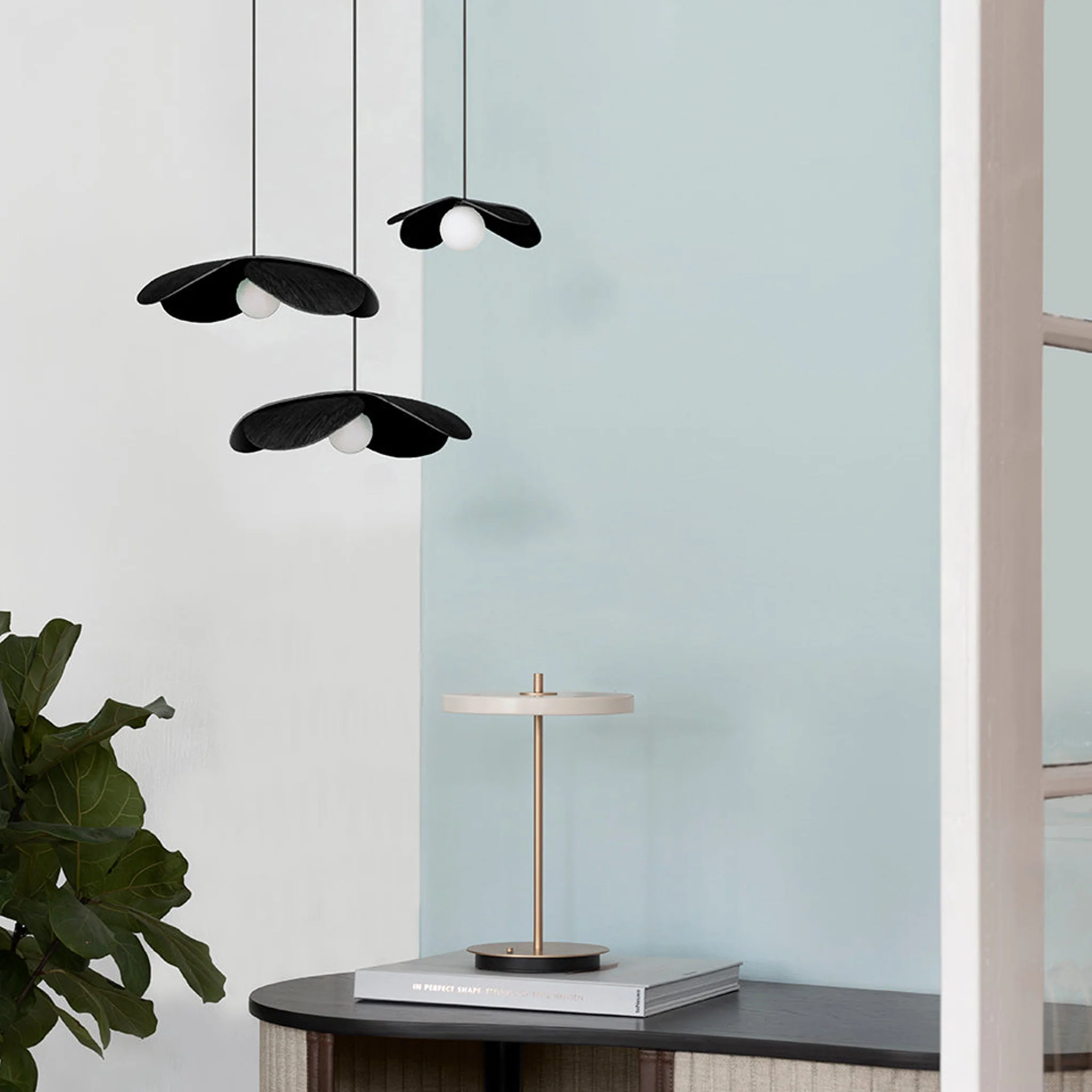 Forget Me Not | pendant lampshade - Image 12