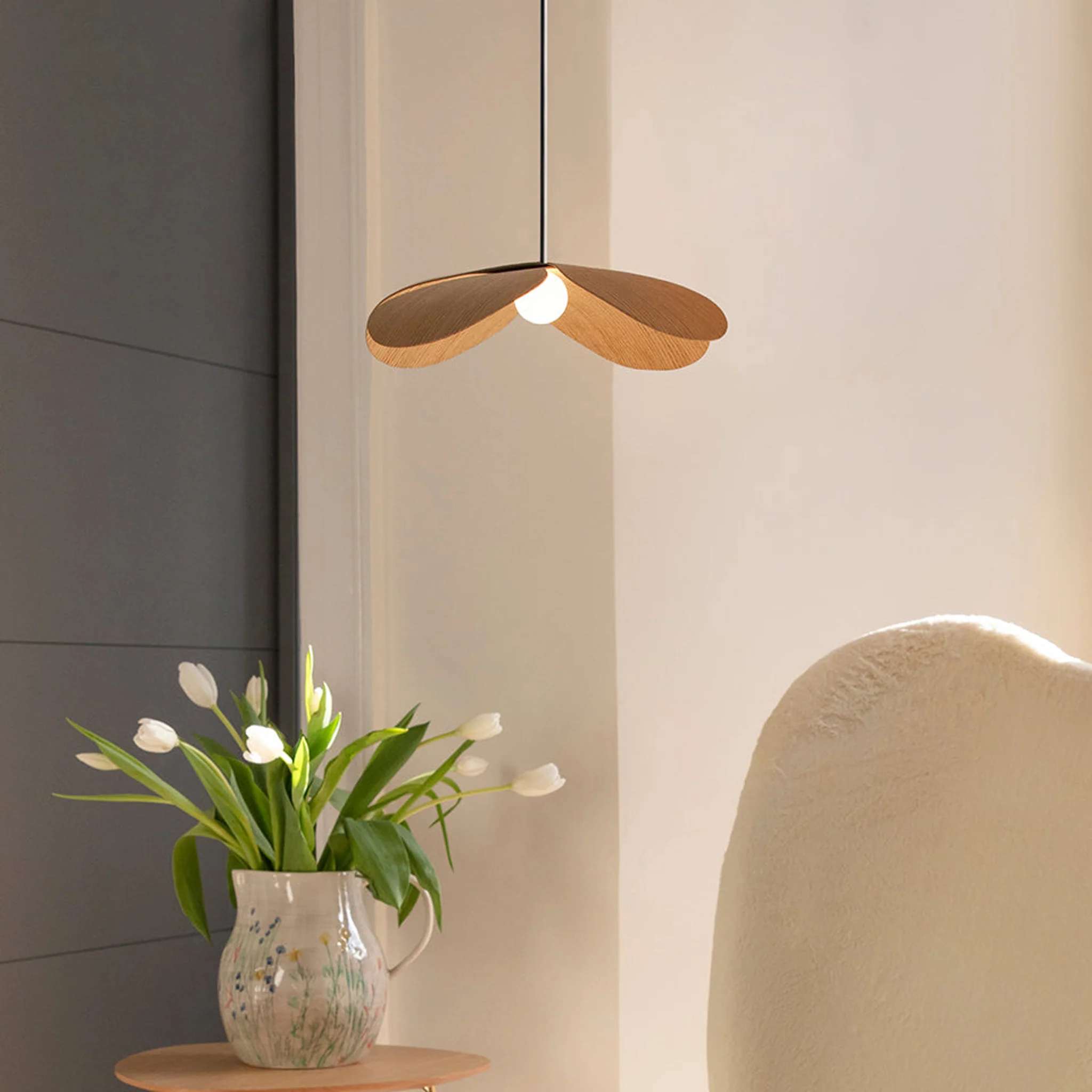 Forget Me Not | pendant lampshade - Image 14