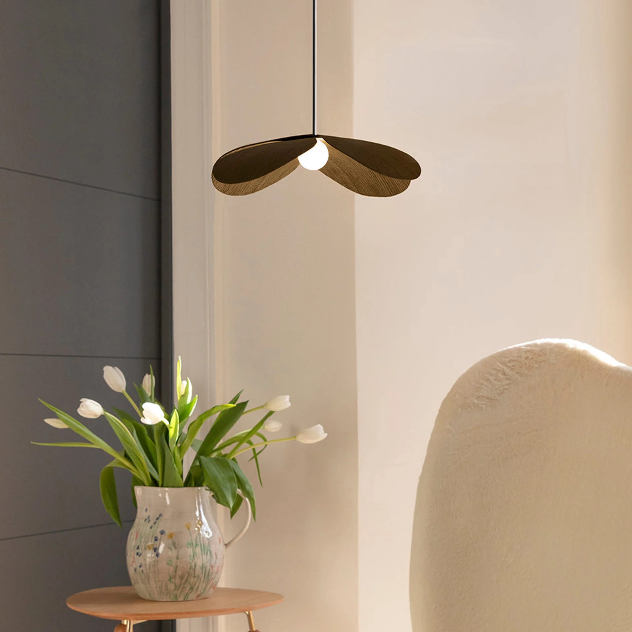 Forget Me Not | pendant lampshade - Image 19