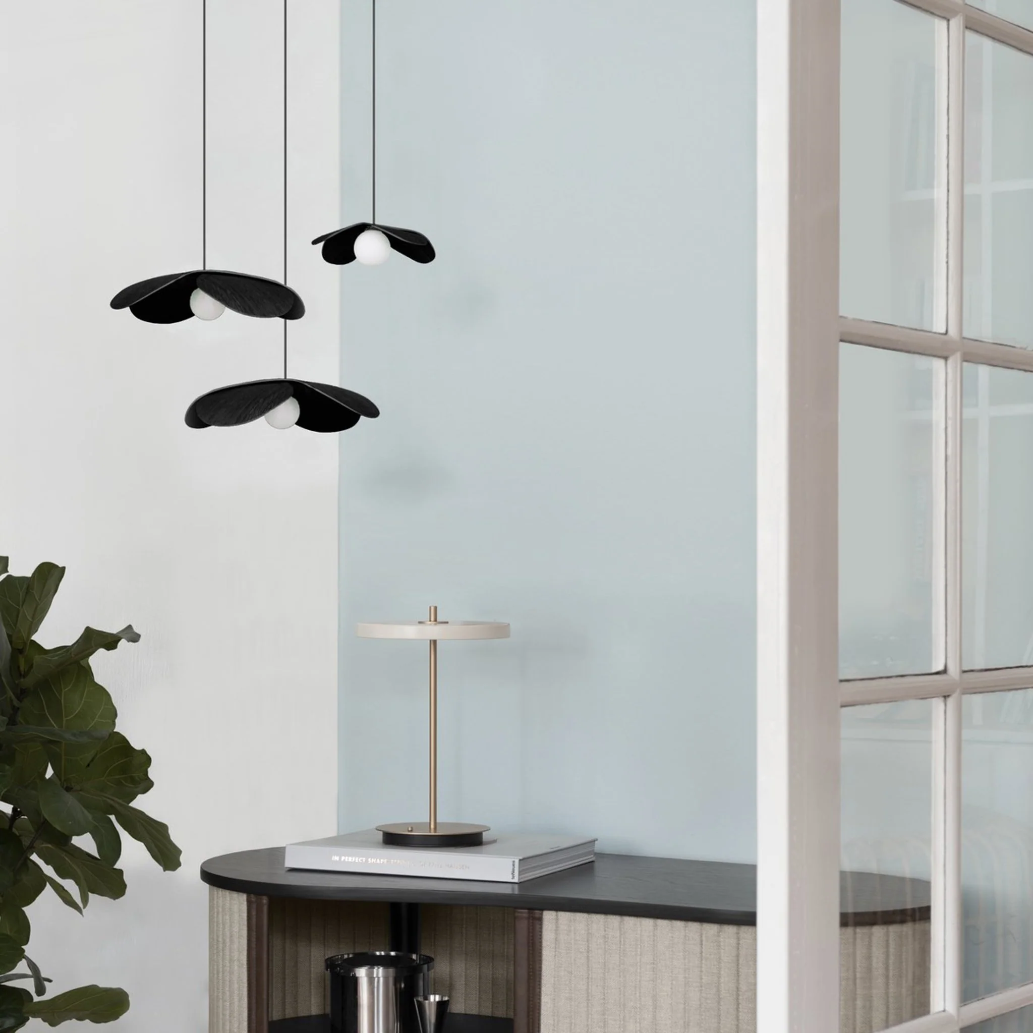 Forget Me Not | pendant lampshade - Image 22