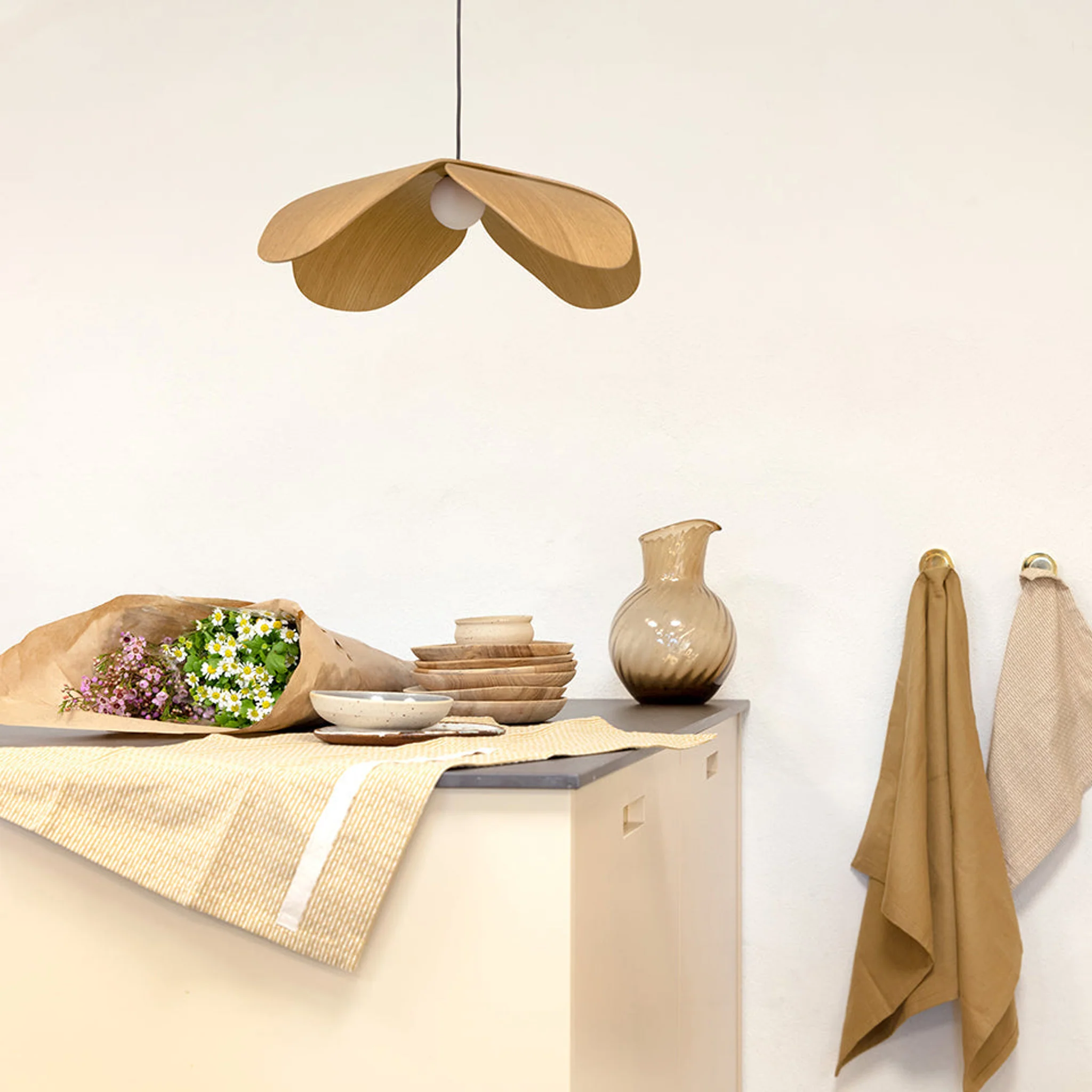 Forget Me Not | pendant lampshade - Image 24