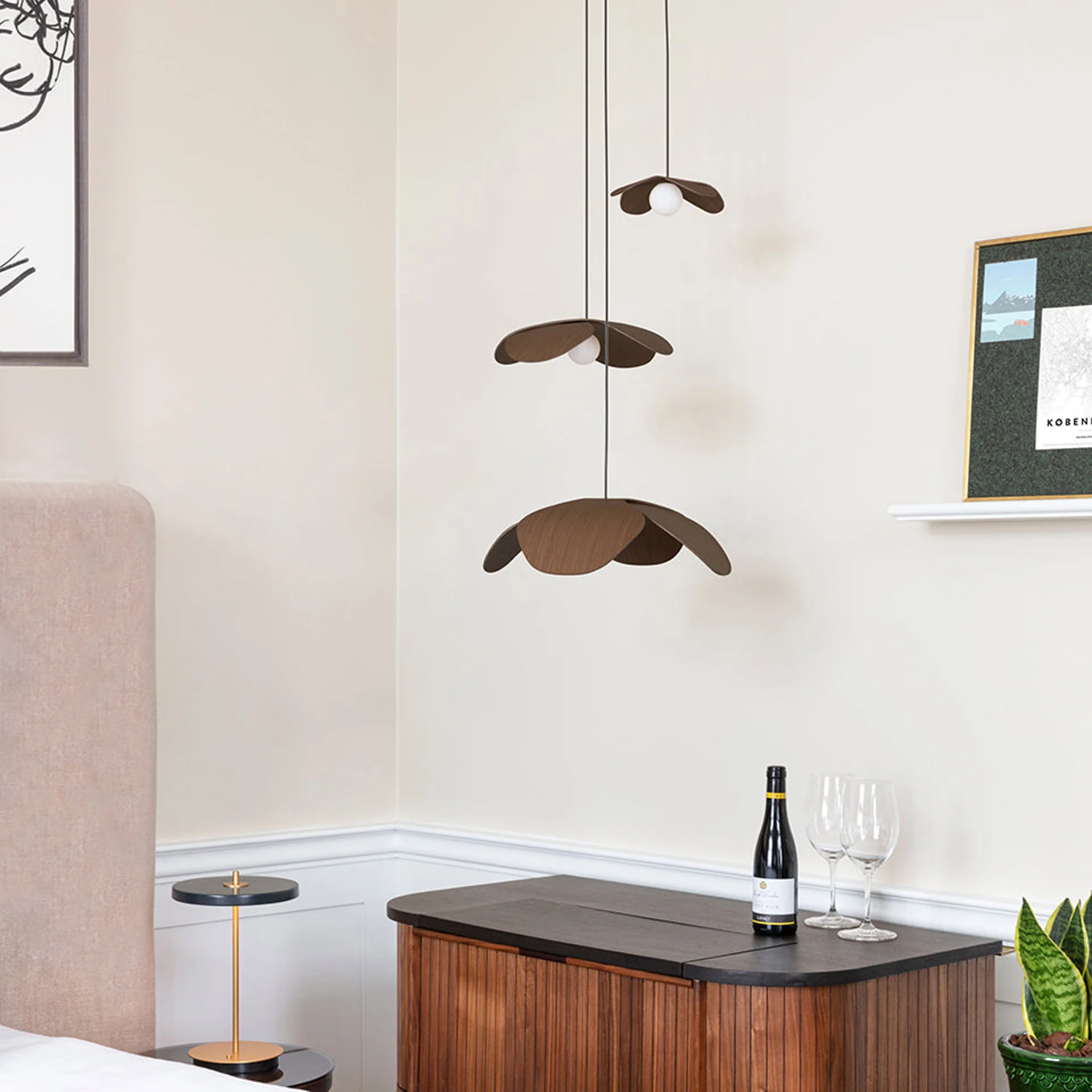 Forget Me Not | pendant lampshade - Image 30