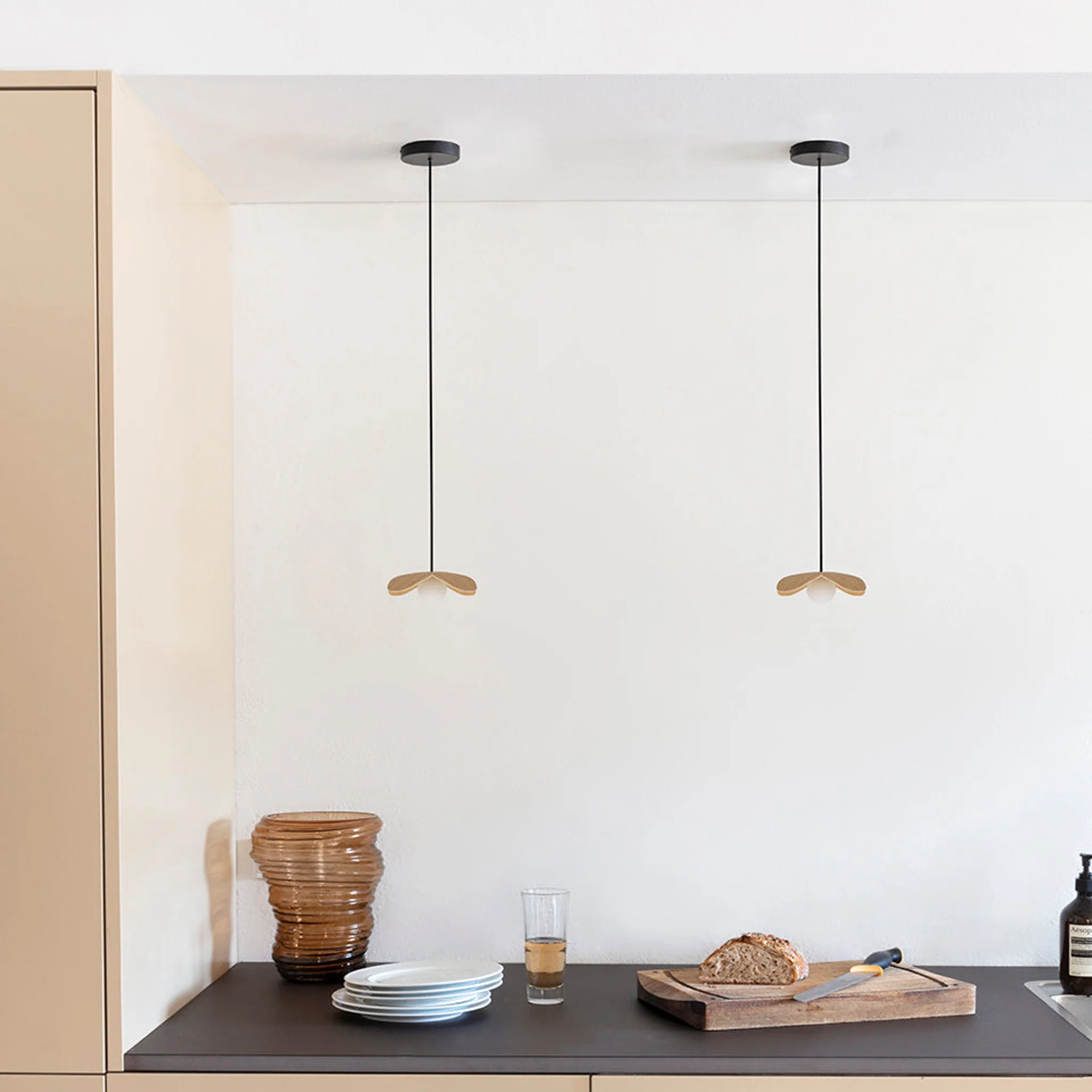 Forget Me Not | pendant lampshade - Image 4