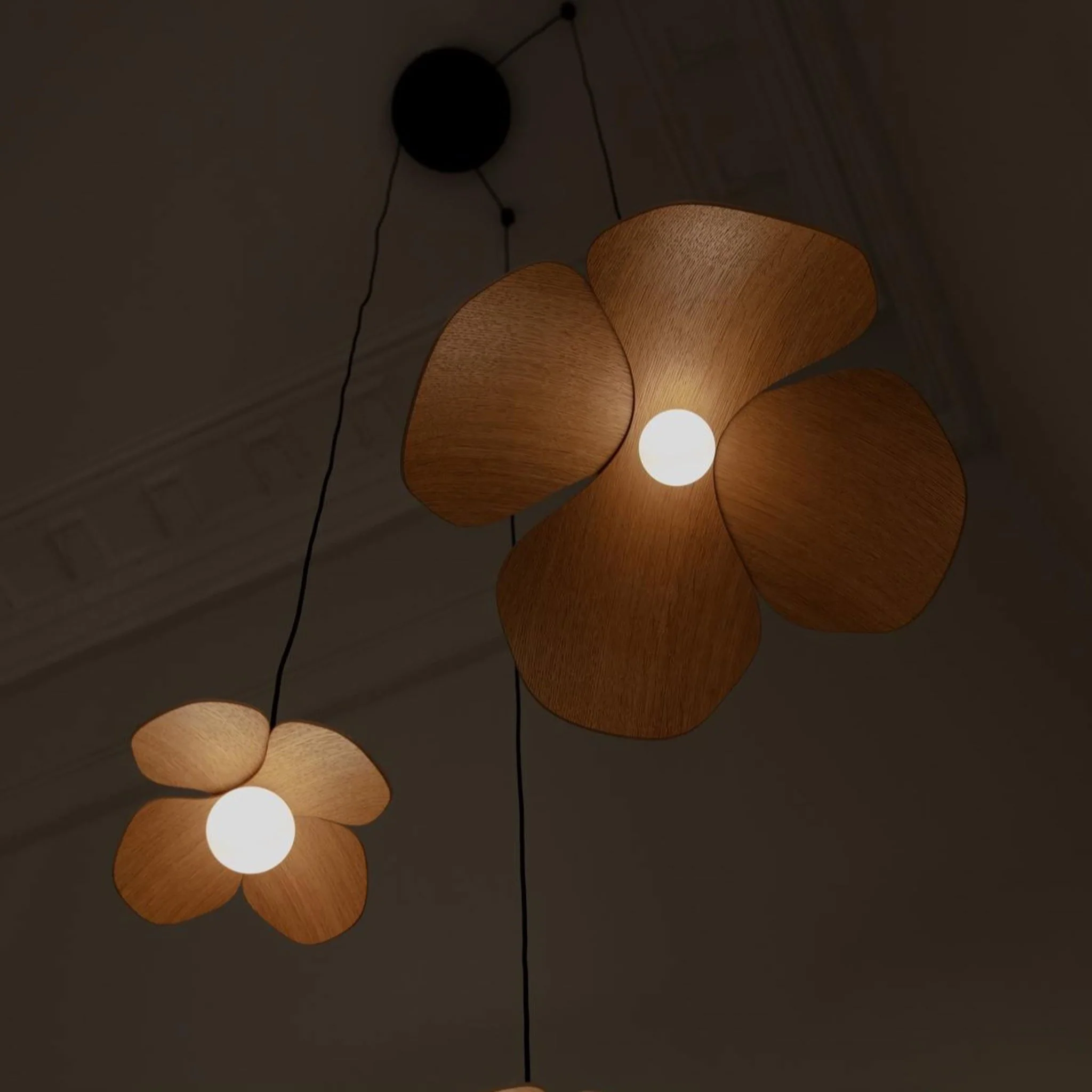 Forget Me Not | pendant lampshade - Image 6