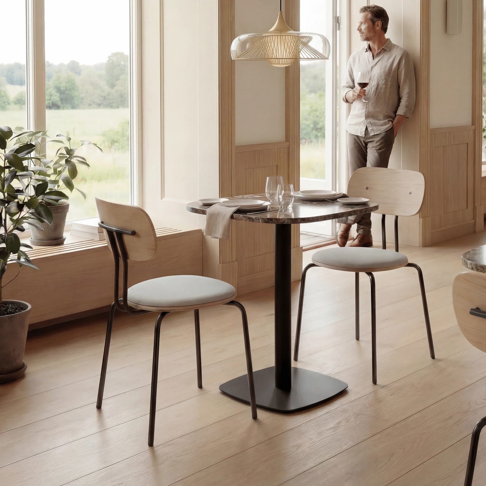 Gather | café table - Image 10