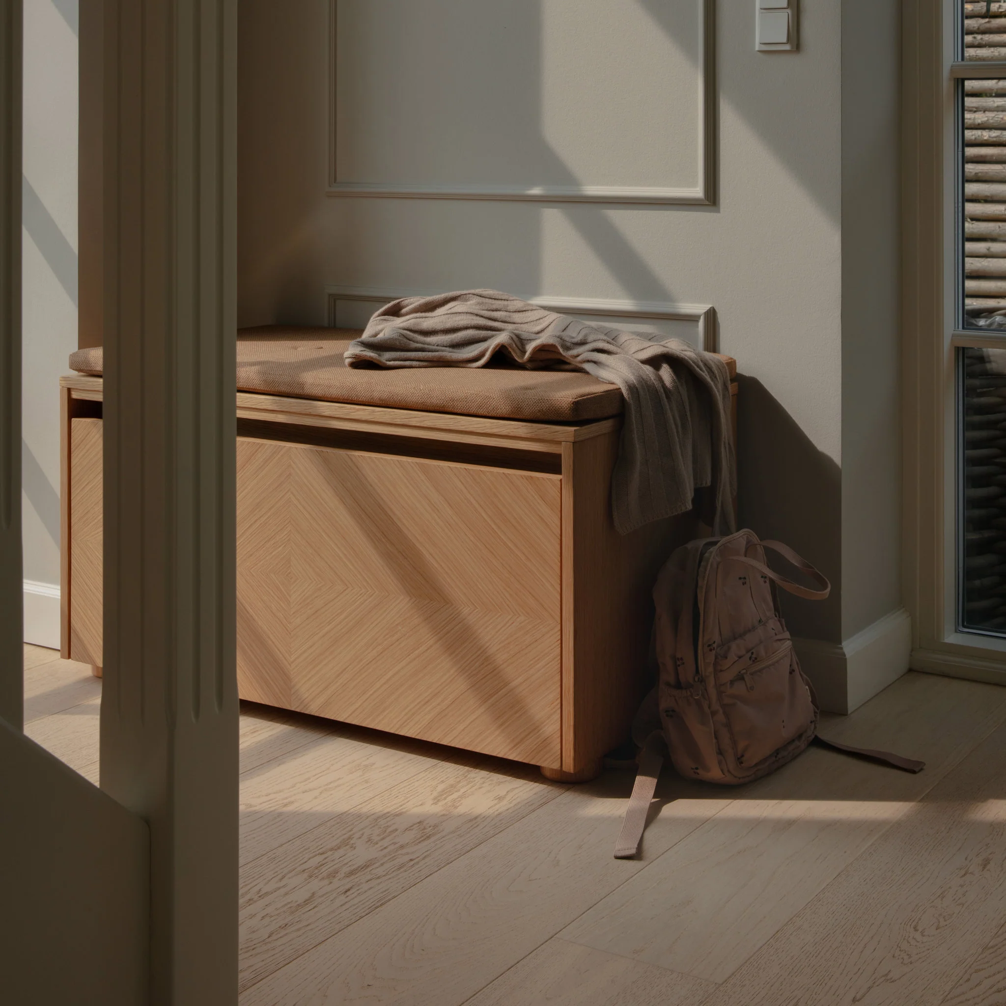 Hideaway | storage bench - Image 42