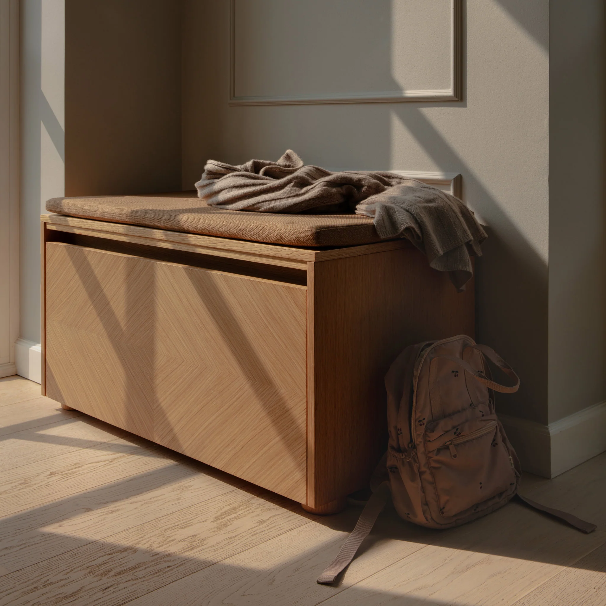 Hideaway | storage bench - Image 43