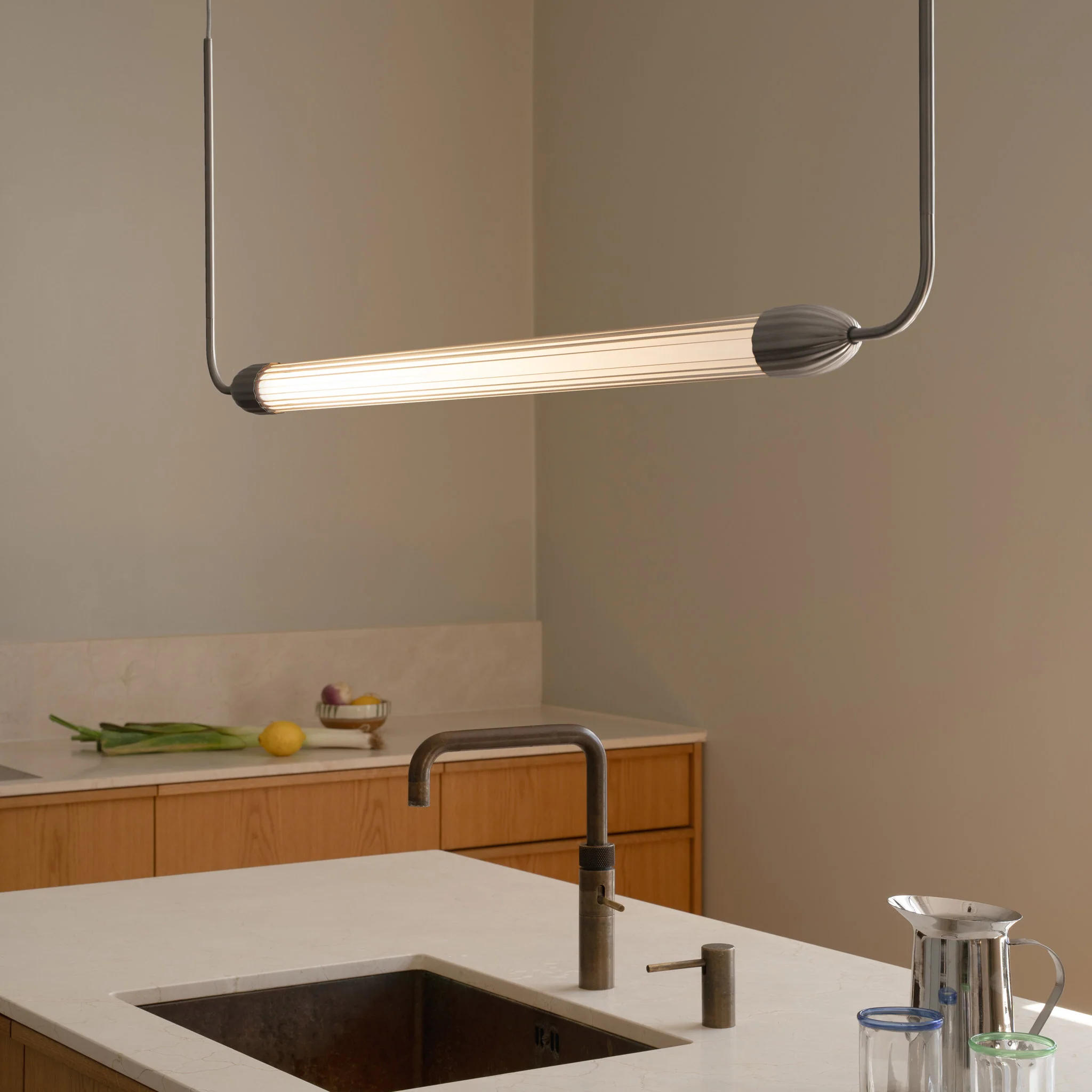 Lemon Squeeze Linear | pendant lamp - Image 8