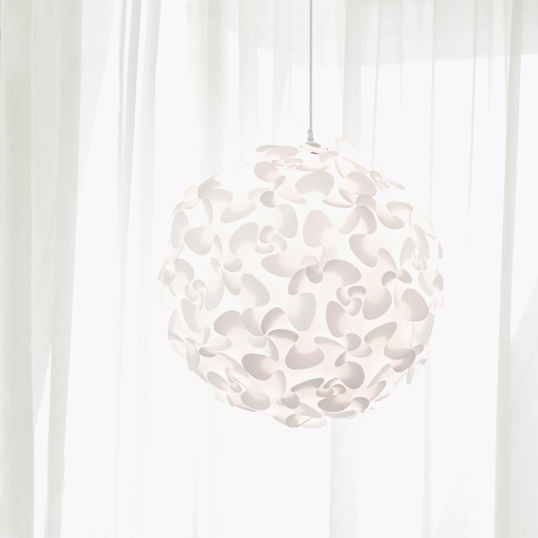 Lora | pendant lampshade - Image 4