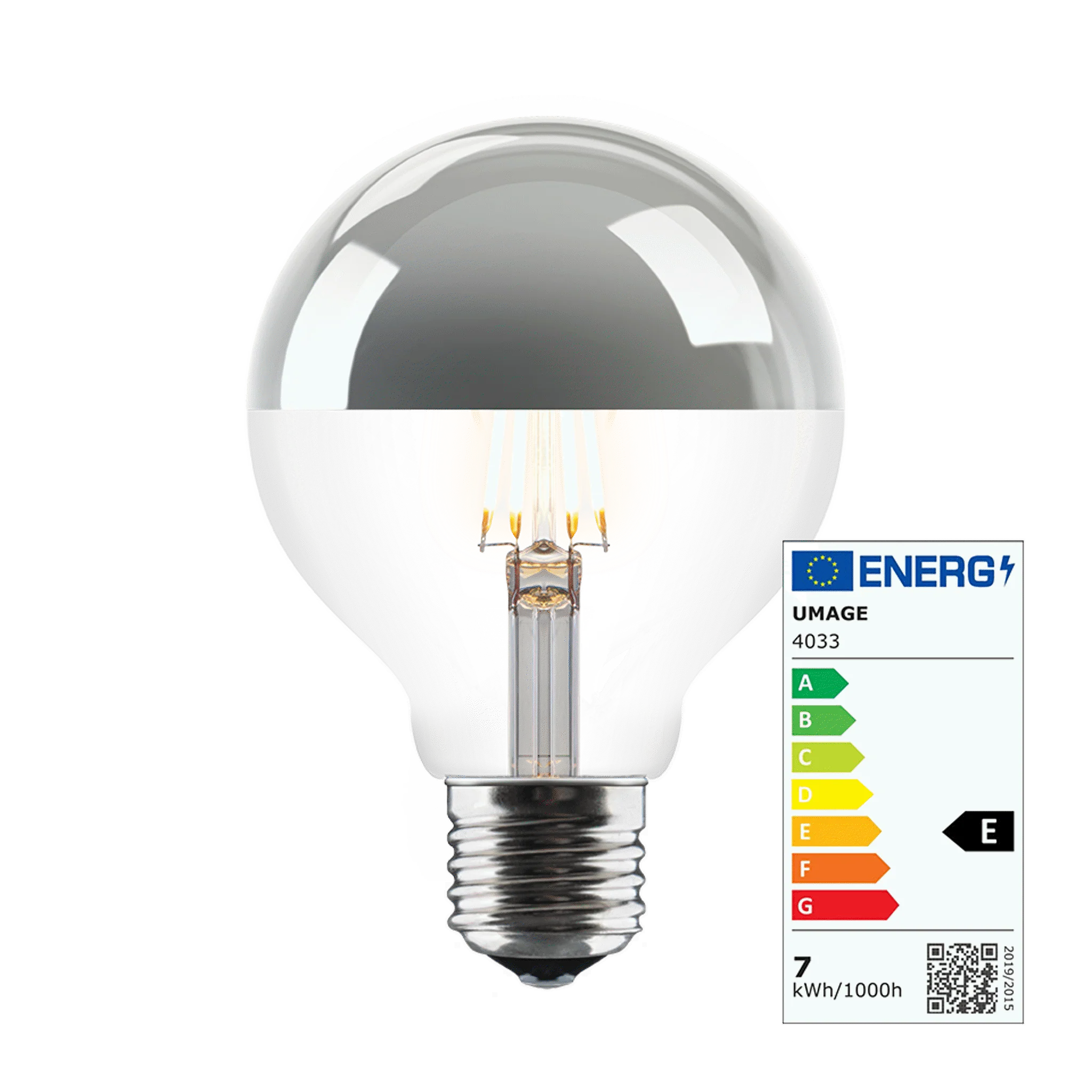 Reflective Idea E27 | bulb - Image 6