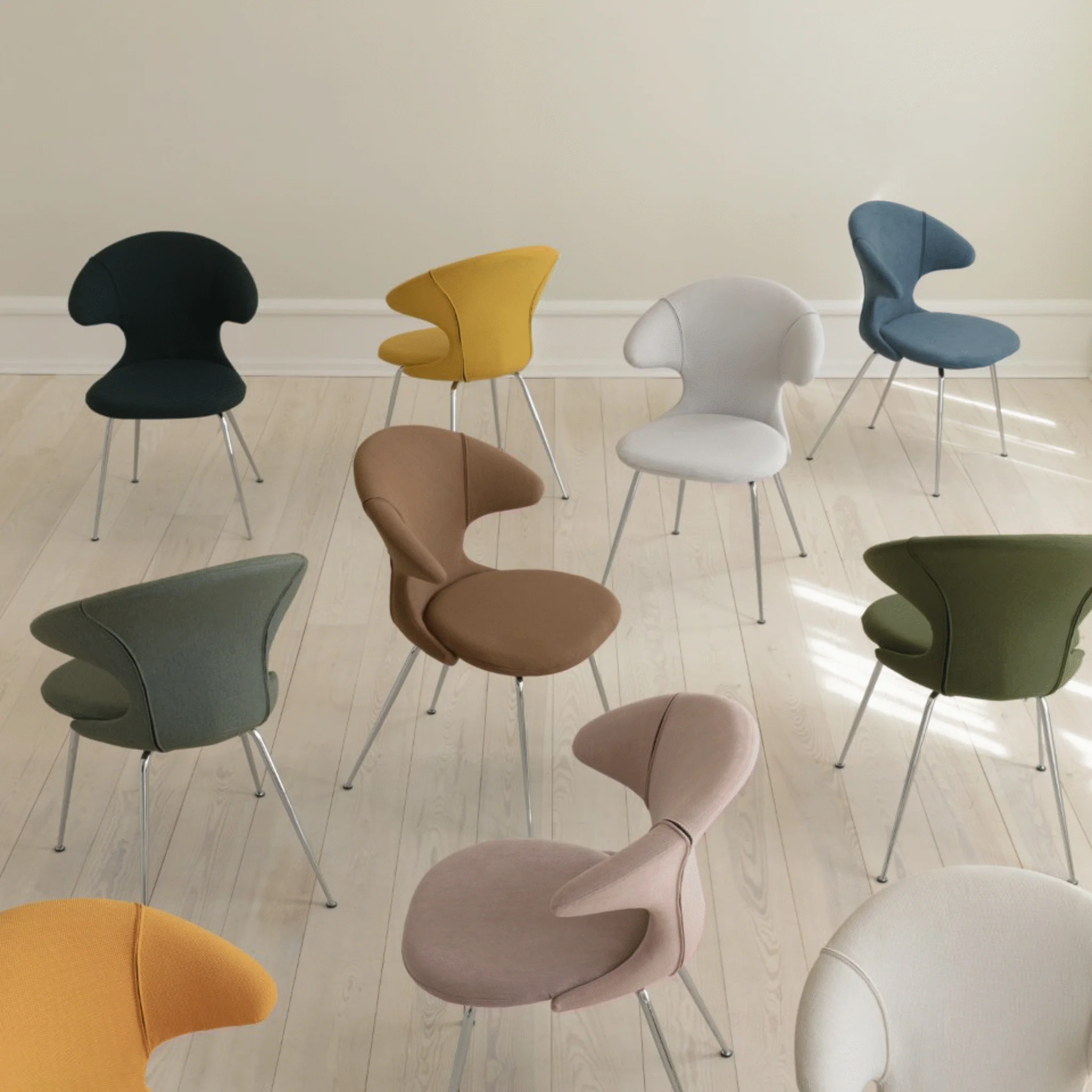 Time Flies | dining chair - Image 128