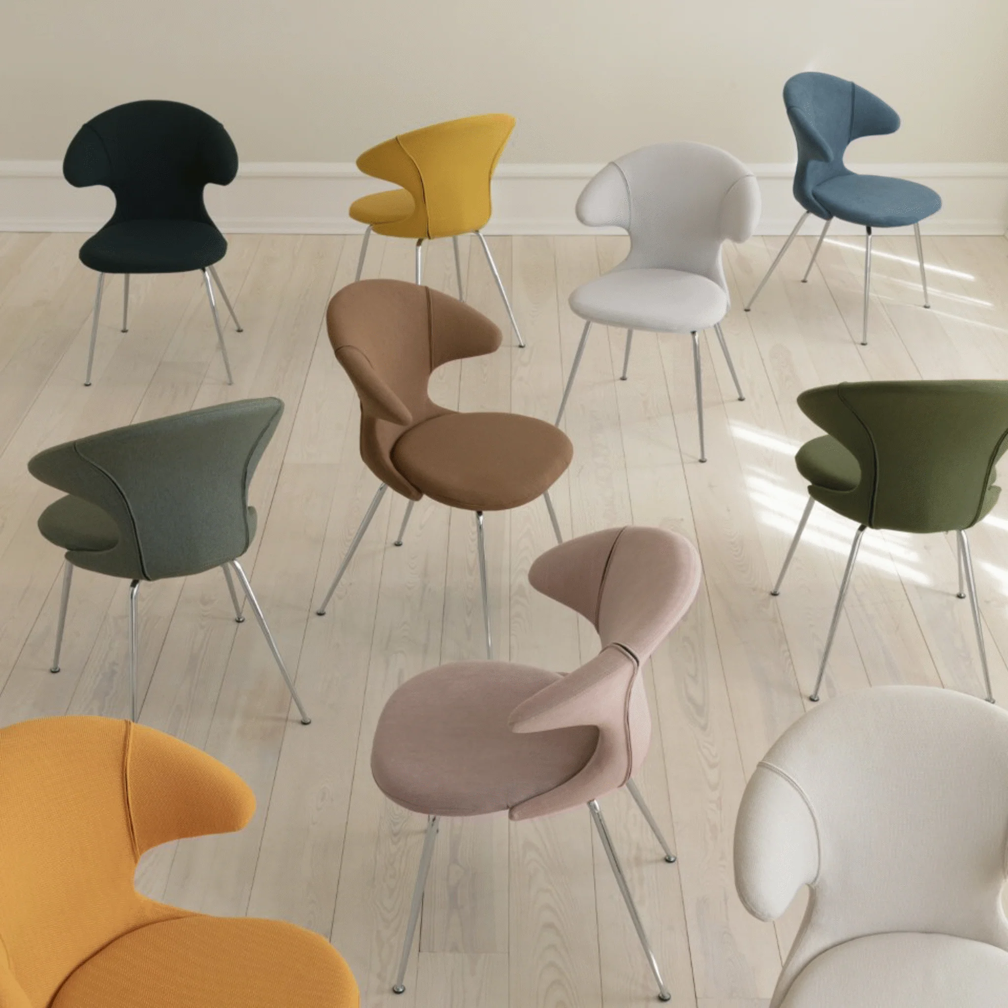 Time Flies | dining chair - Image 151