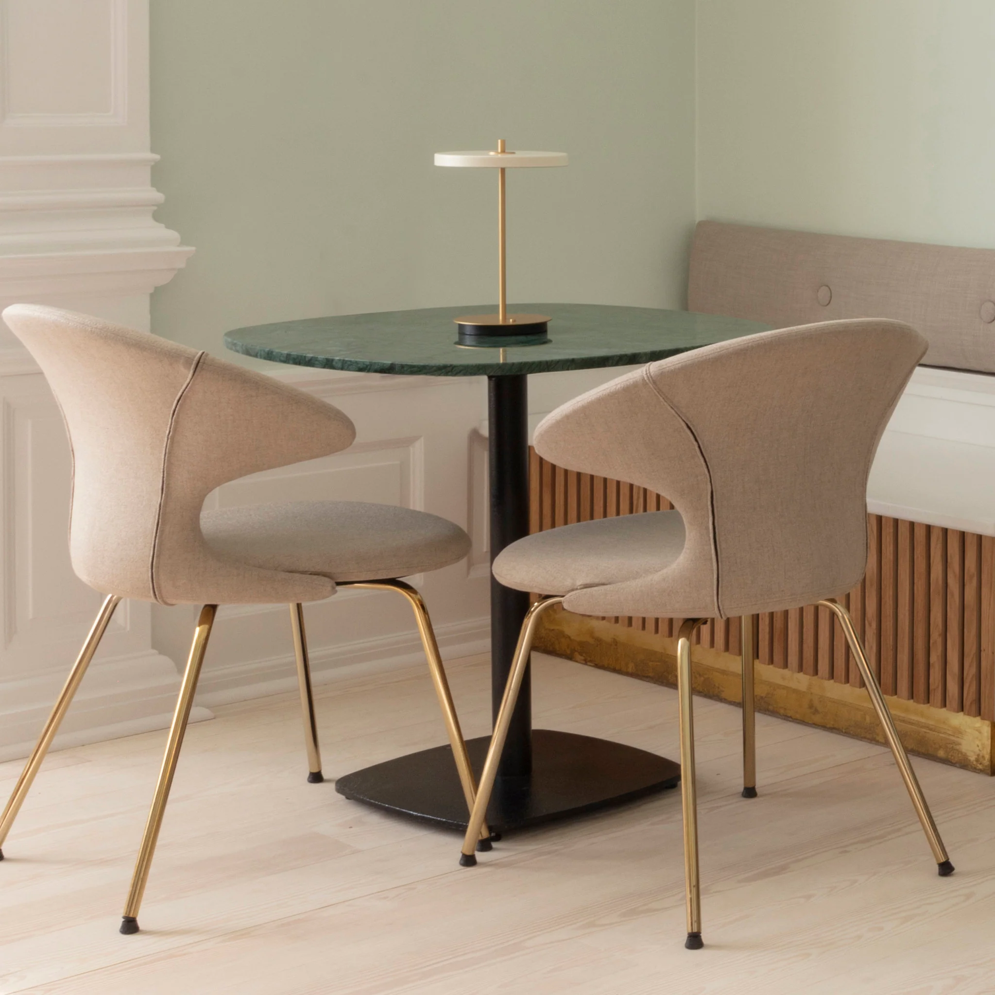 Time Flies | dining chair - Image 17