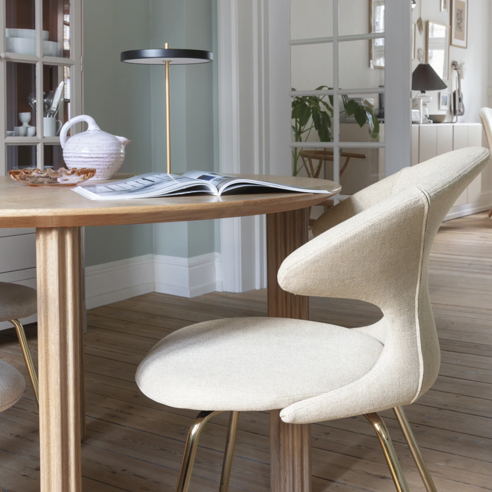 Time Flies | dining chair - Image 31