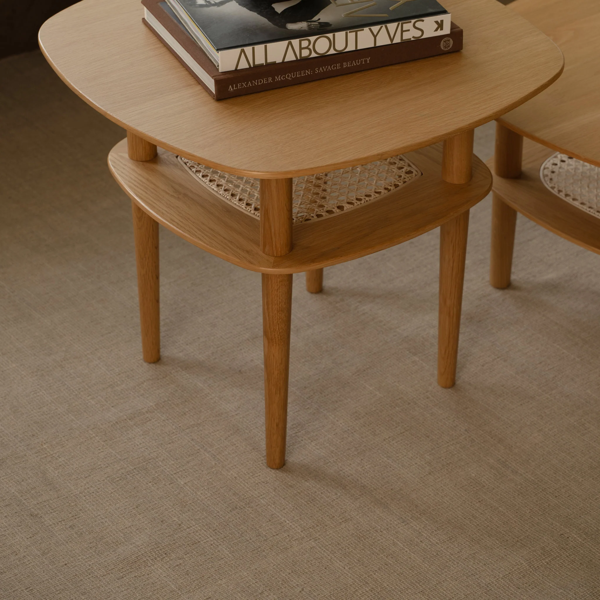 Together Smooth Square 60 | coffee table - Image 16