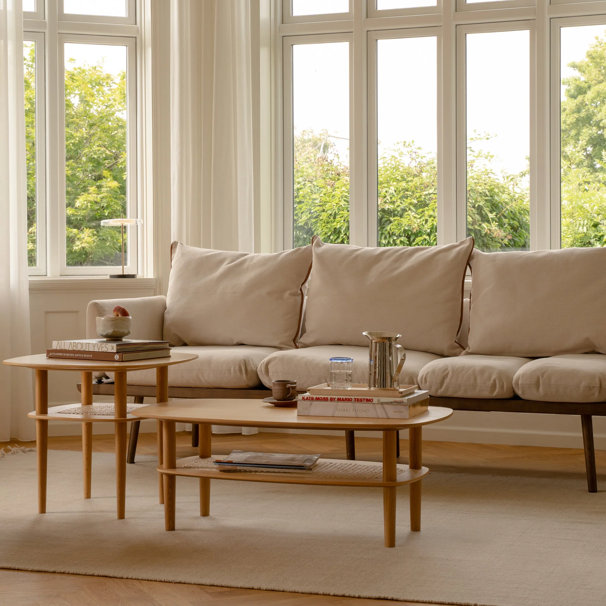 Together Sleek Rectangle | coffee table - Image 5