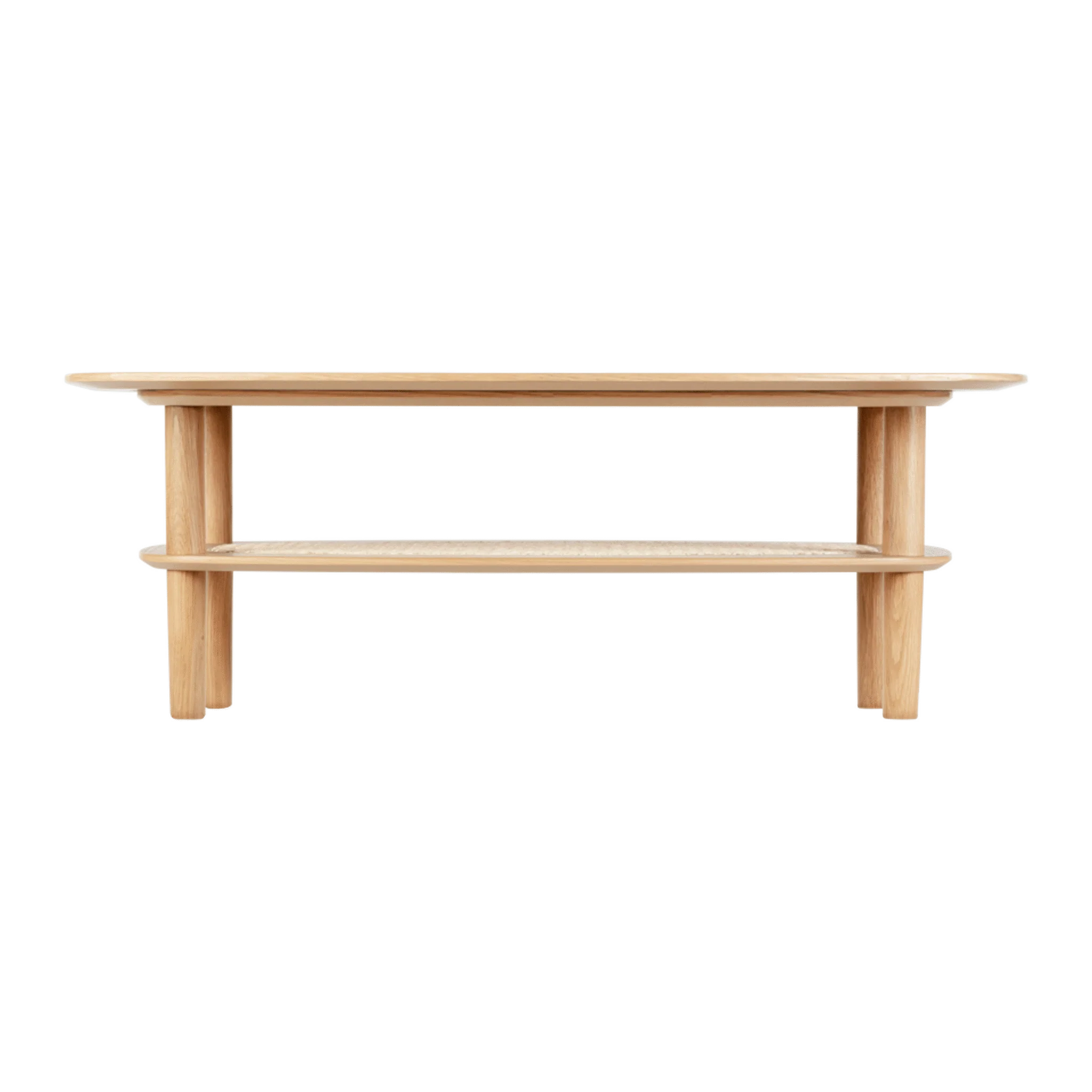 Together Sleek Rectangle | coffee table - Image 8