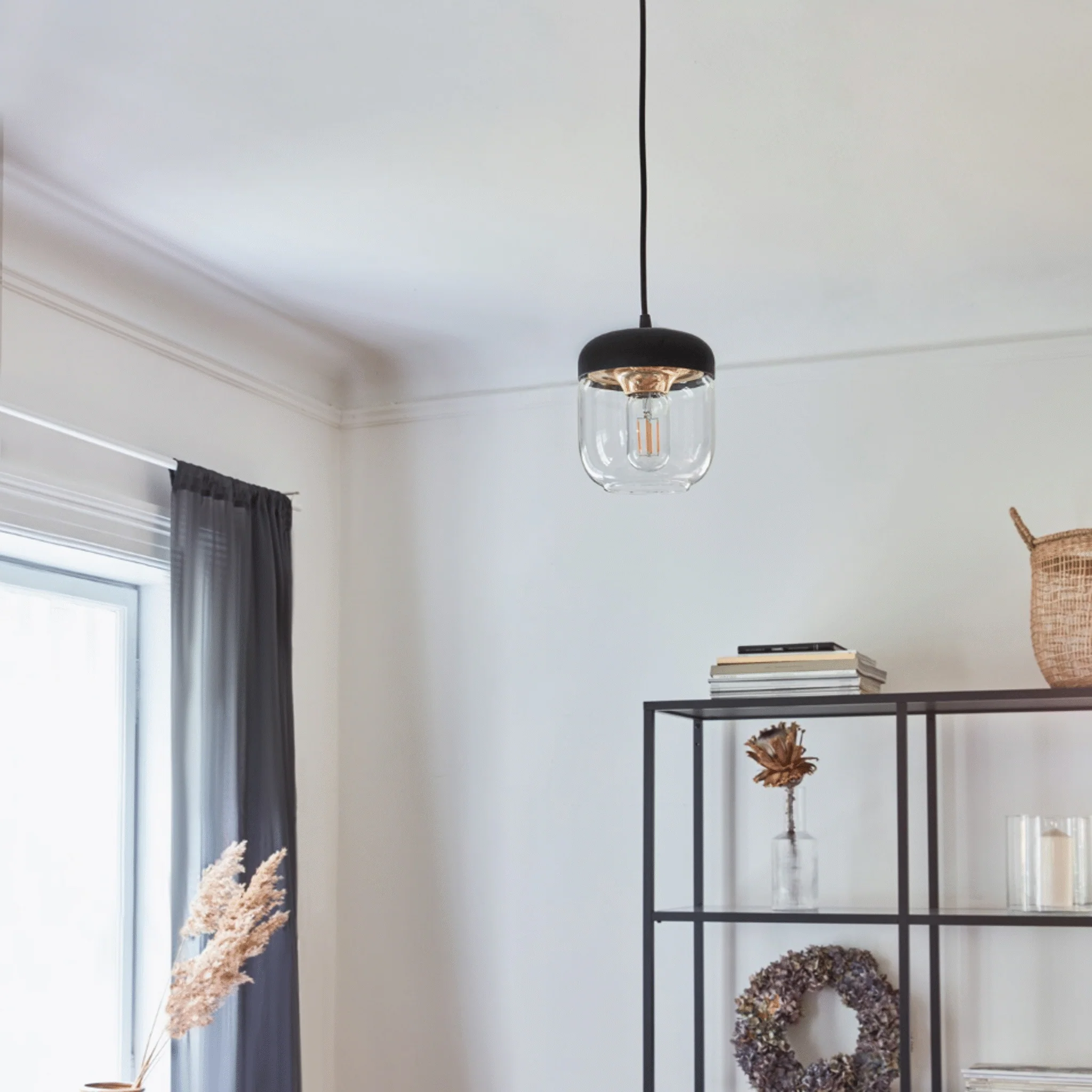 Acorn | pendant lampshade
