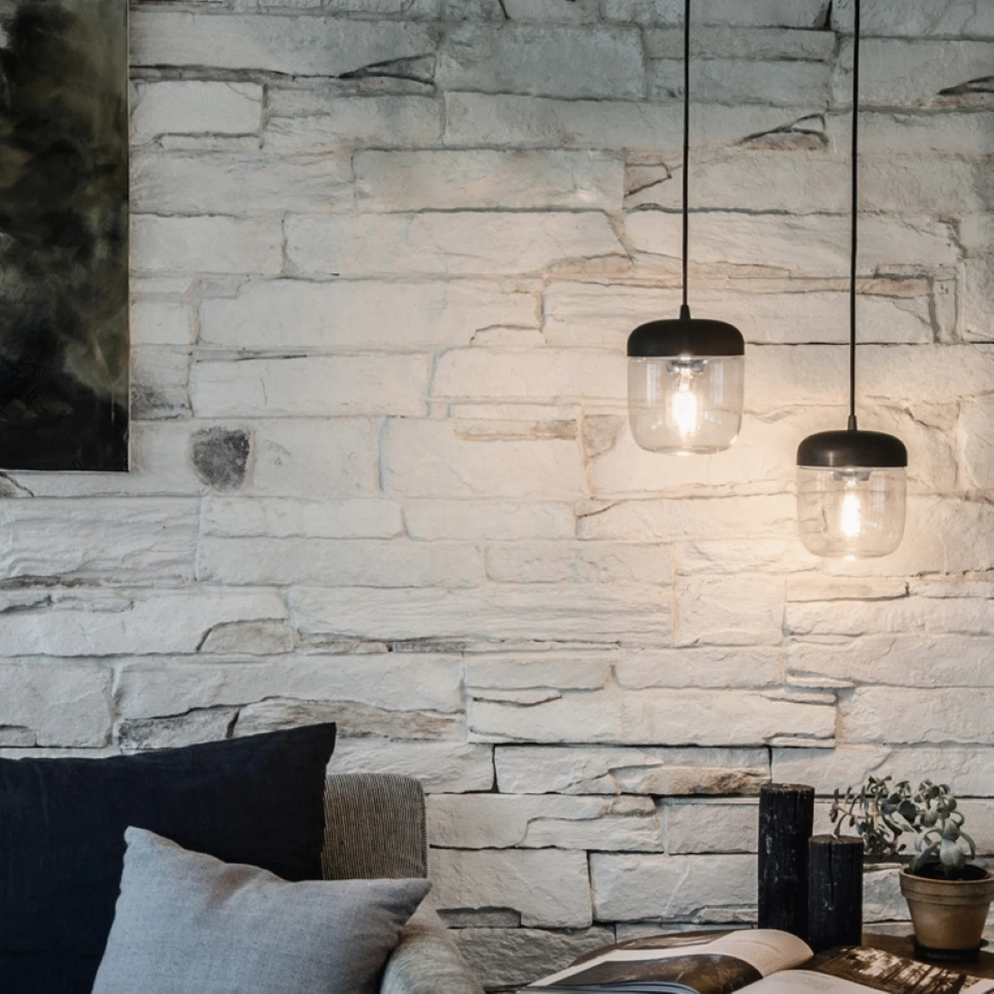 Acorn | pendant lampshade - Image 4
