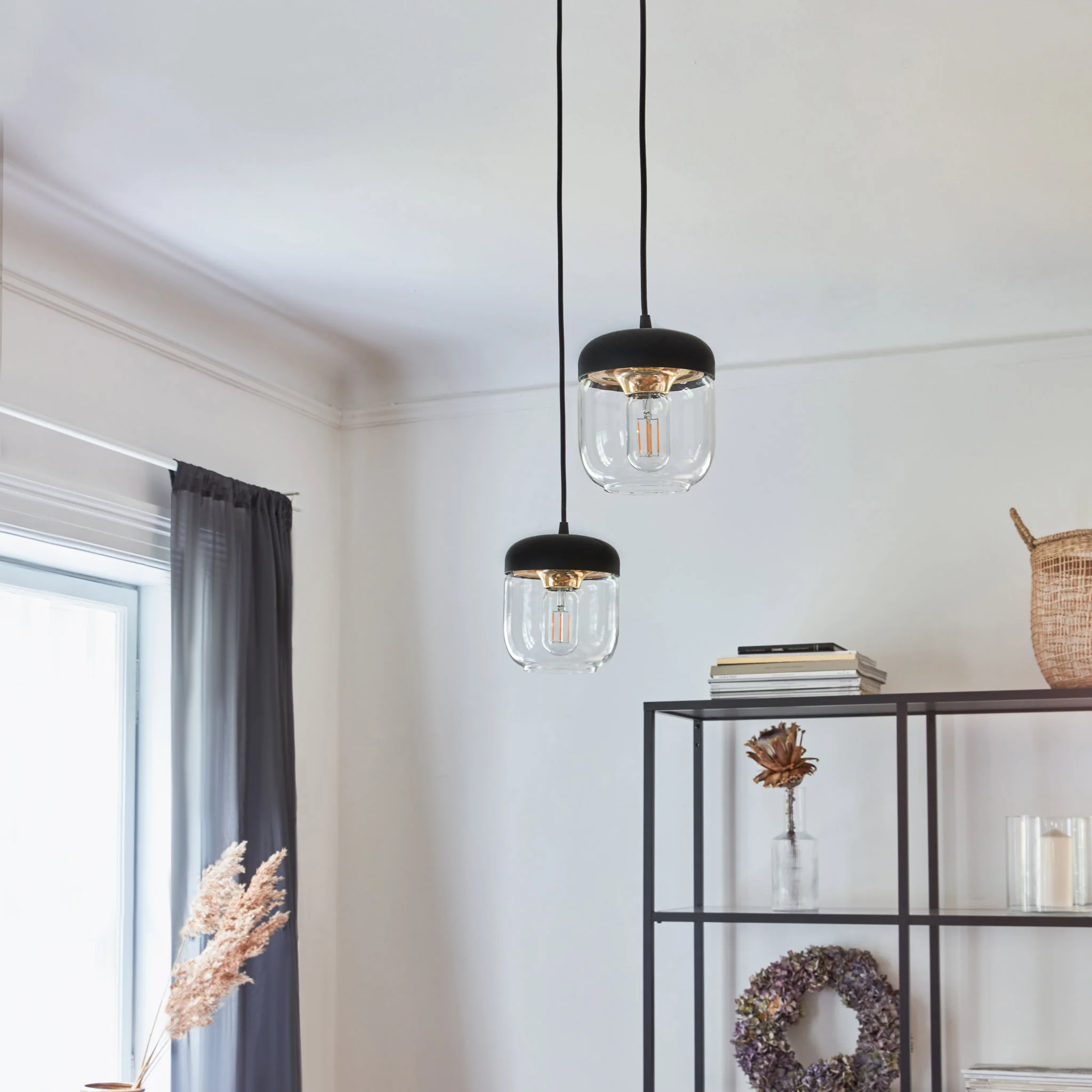 Acorn | pendant lampshade - Image 9