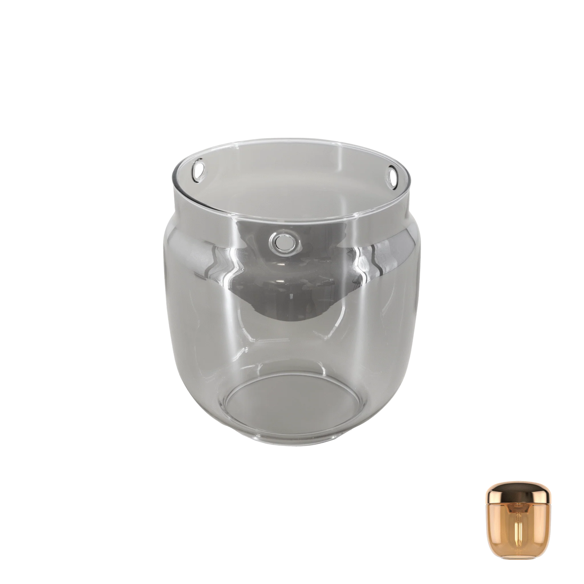 Acorn Glass | spare part - Image 4