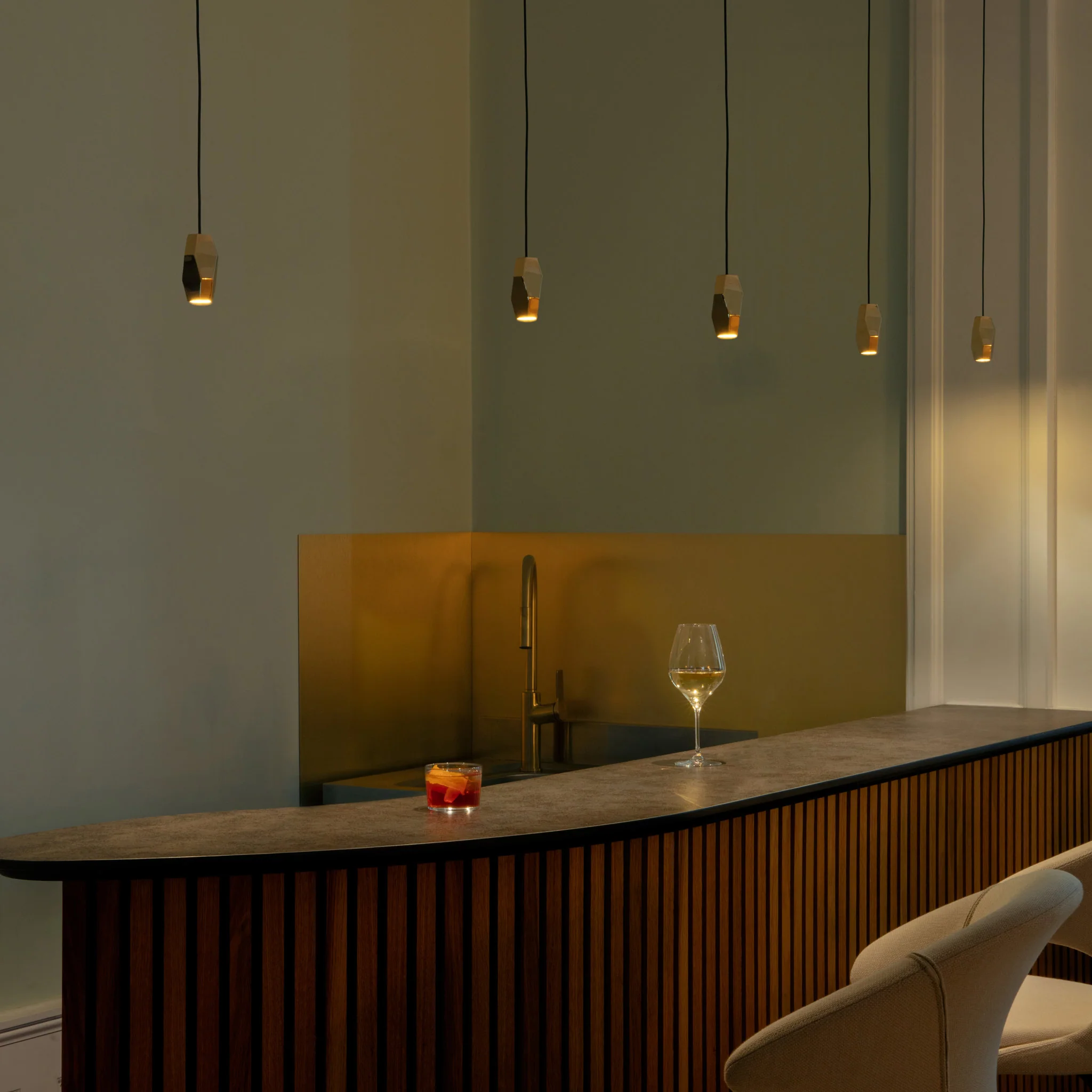 Brighter Days | pendant lampshade - Image 26