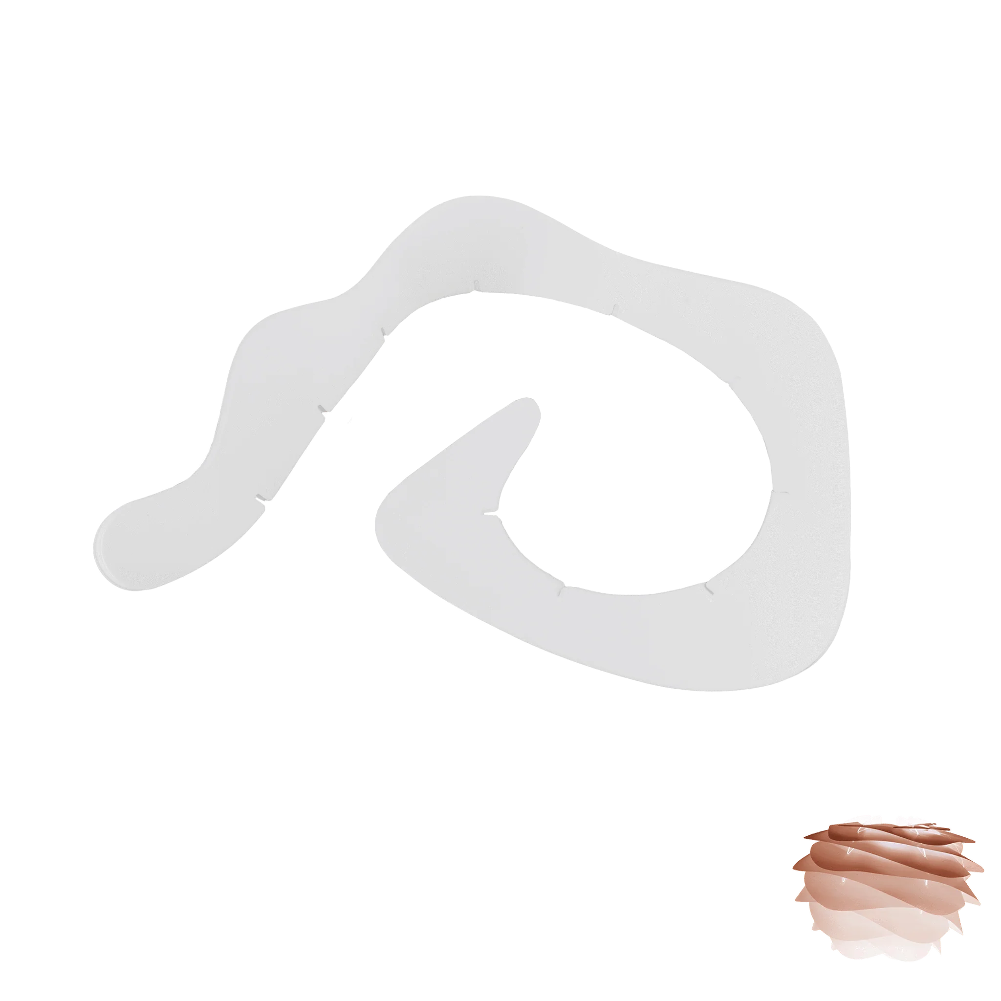 Carmina Mini Leaves | spare part - Image 7