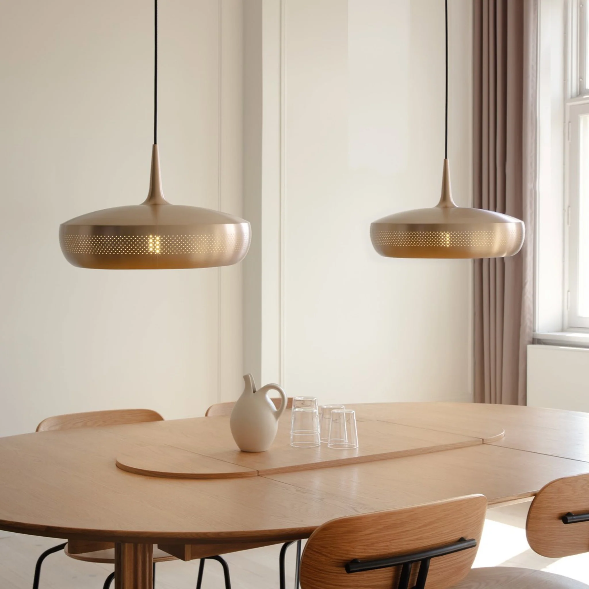 Clava Dine | pendant lampshade