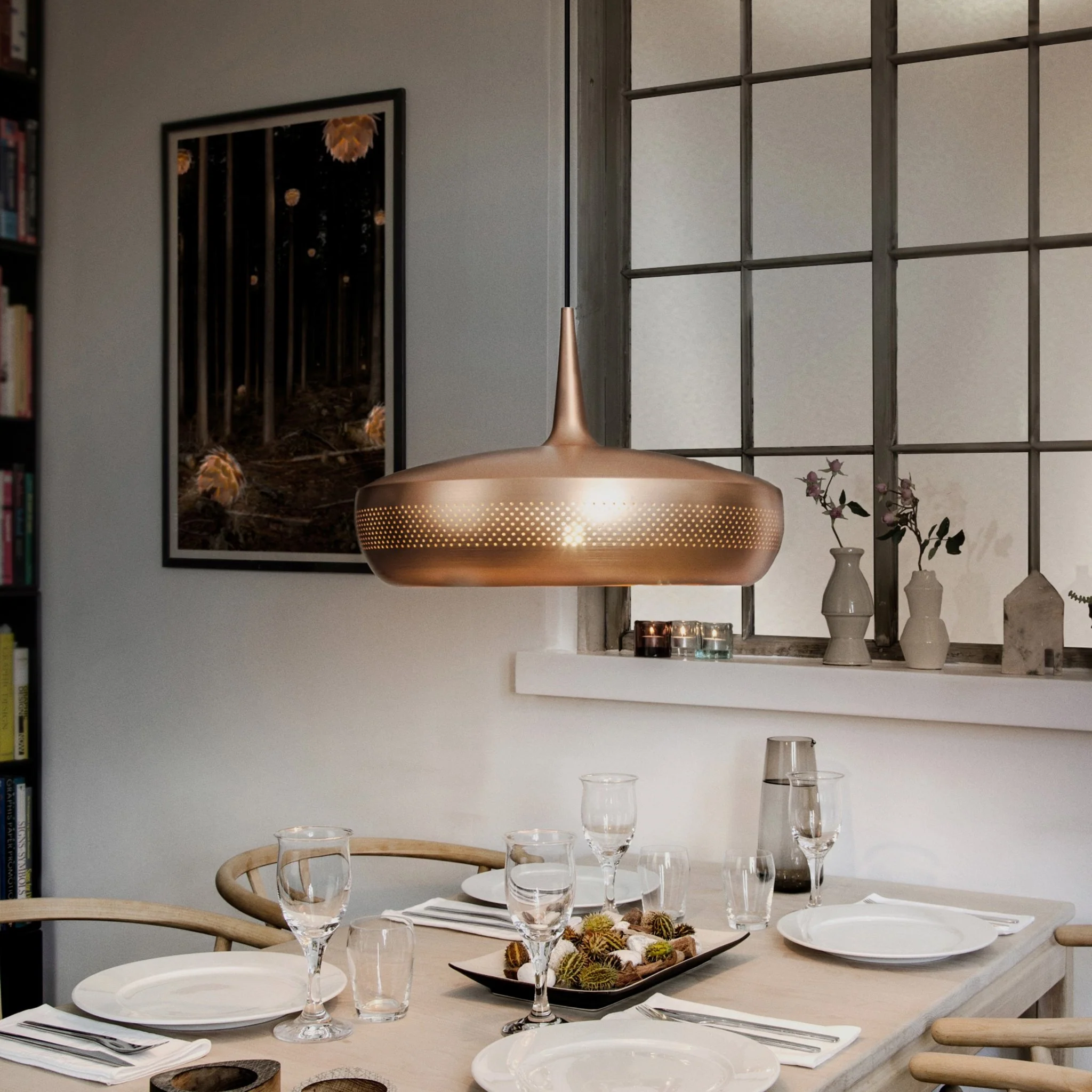 Clava Dine | pendant lampshade - Image 17
