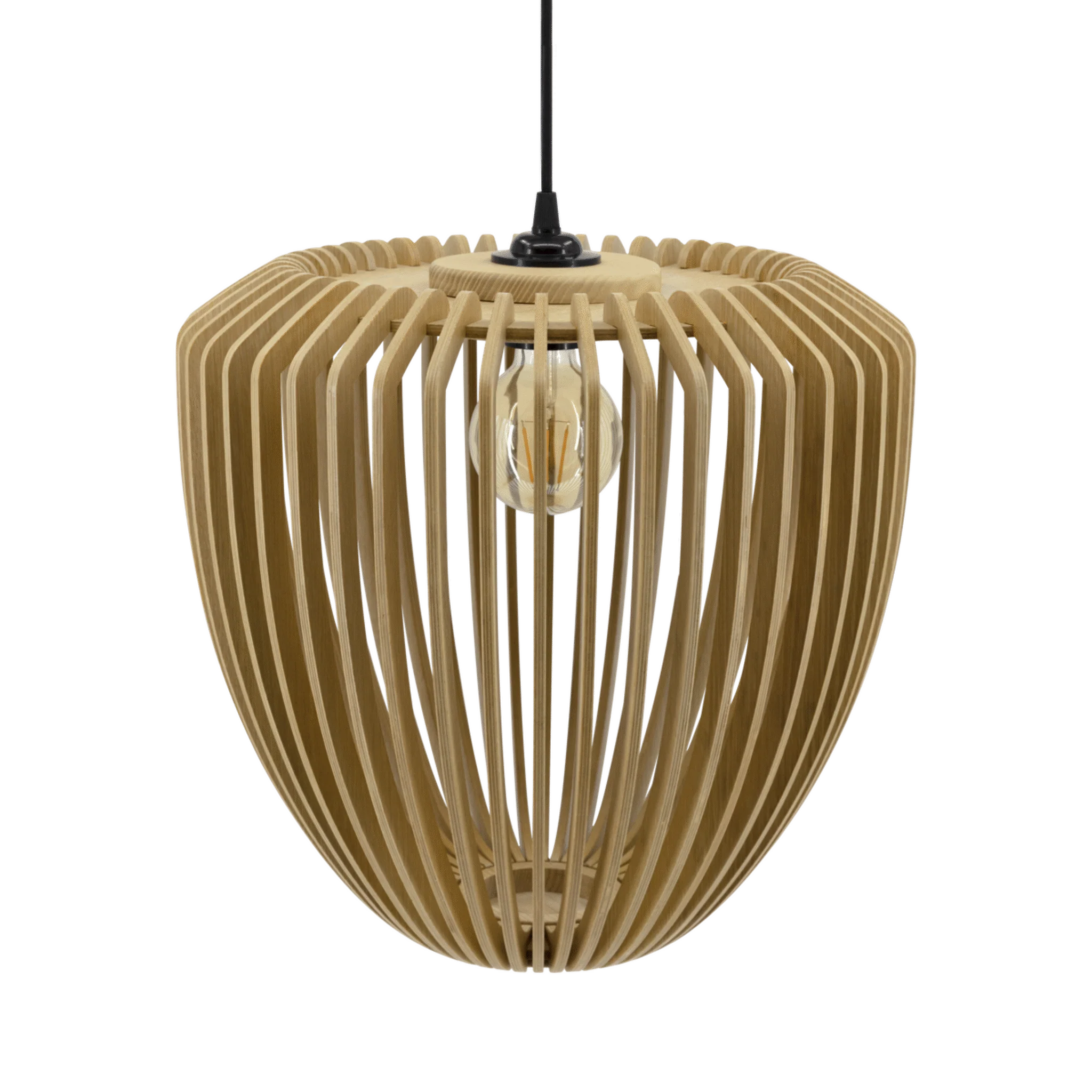 Clava Wood | pendant lampshade - Image 3