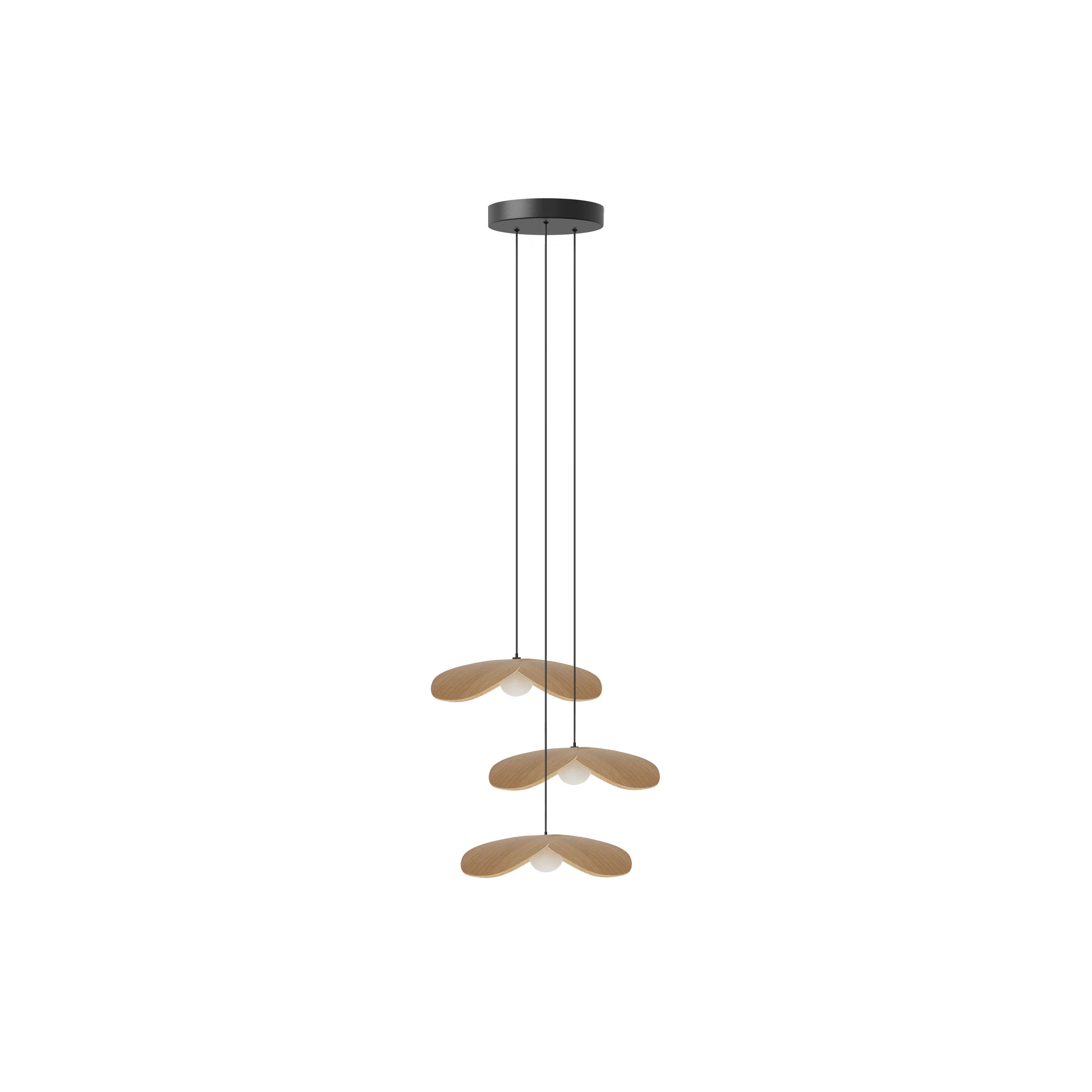 Forget Me Not cluster 3 | lamp set - Image 9